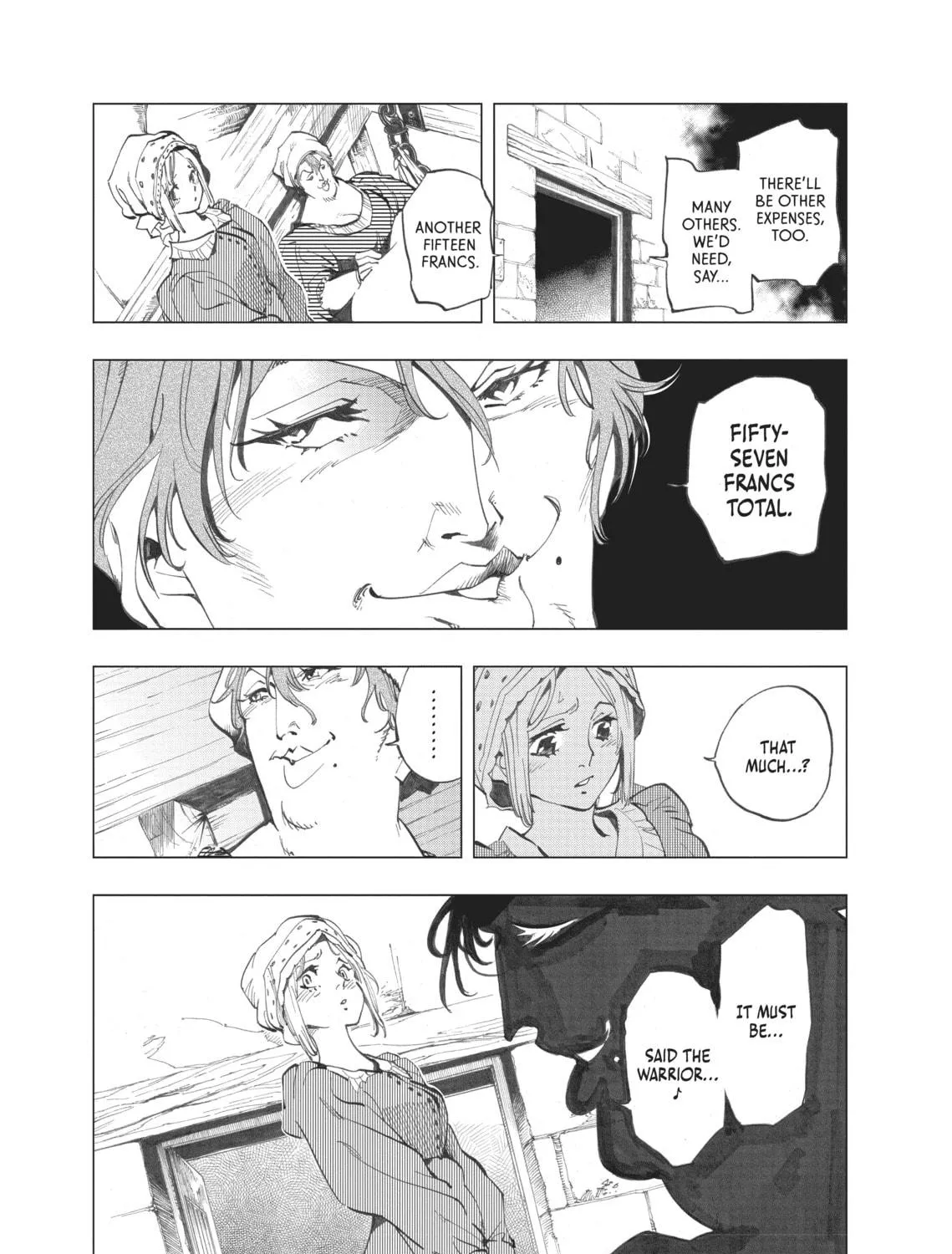 LES MISÉRABLES Chapter 5 page 17 - 