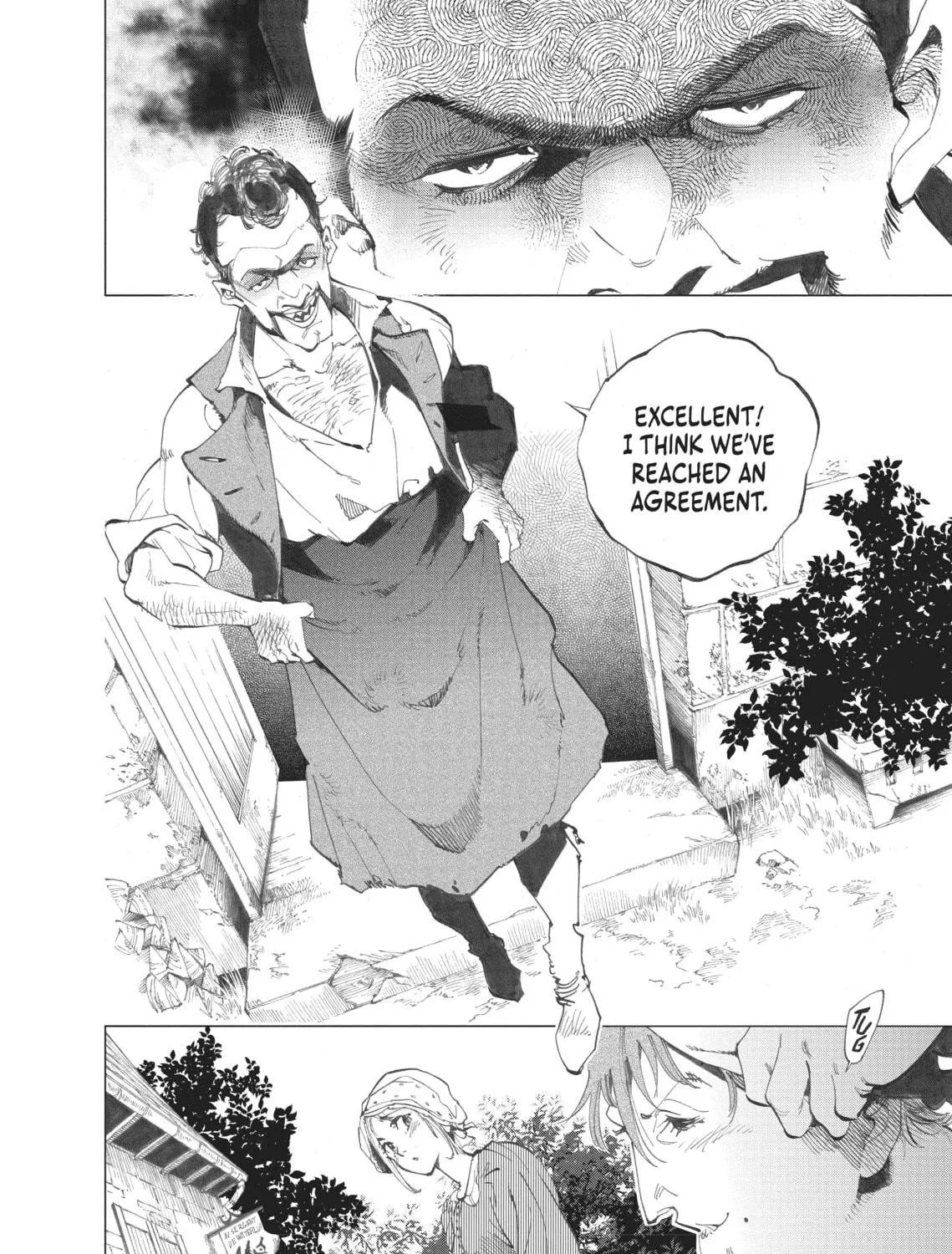 LES MISÉRABLES Chapter 5 page 23 - 