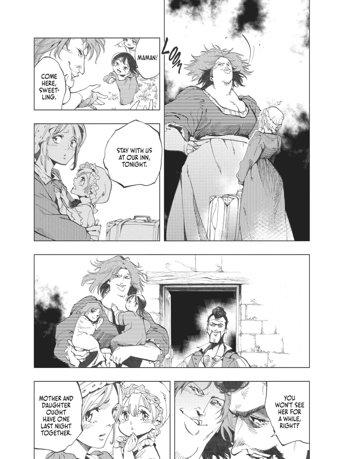 LES MISÉRABLES Chapter 5 page 25 - 