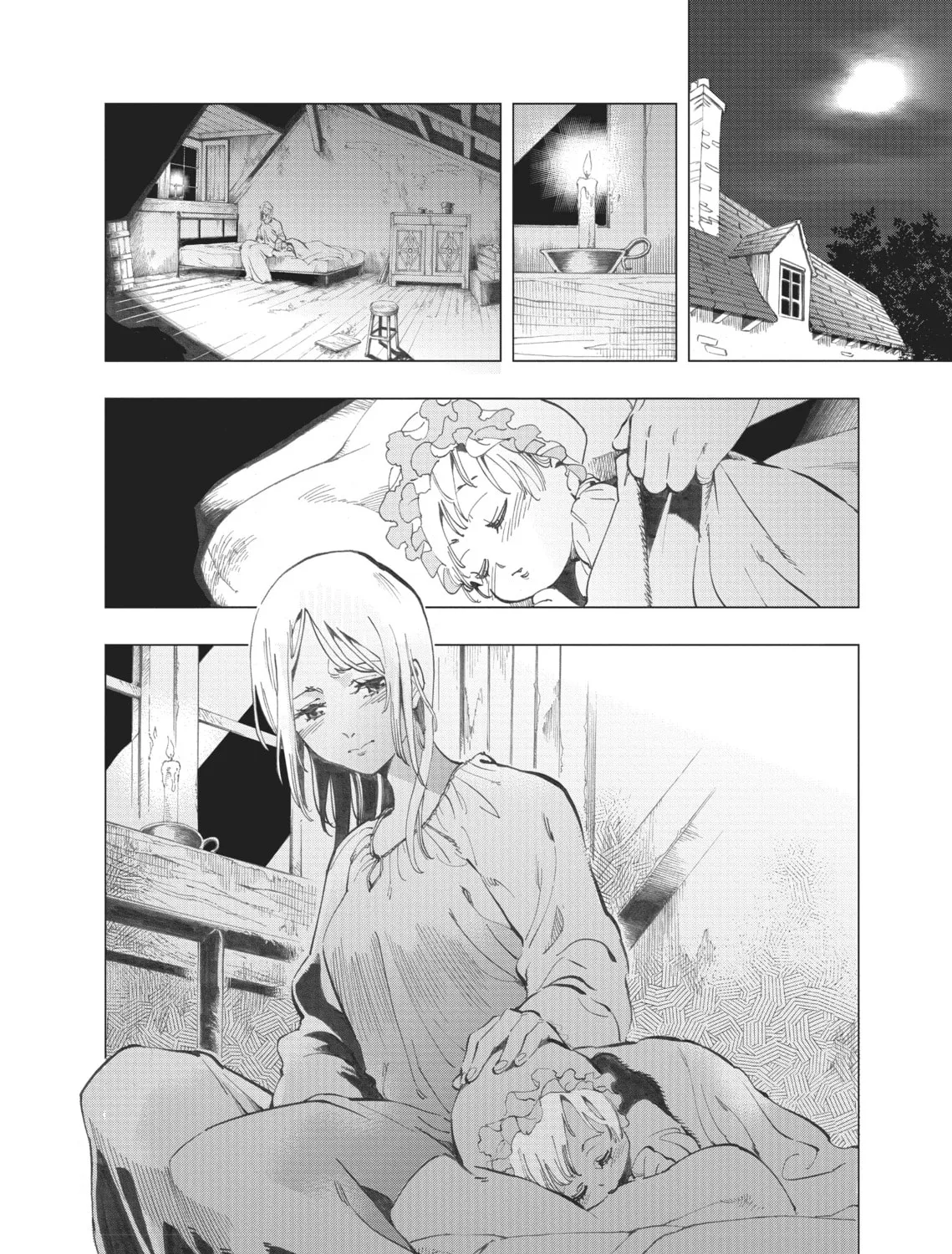 LES MISÉRABLES Chapter 5 page 27 - 