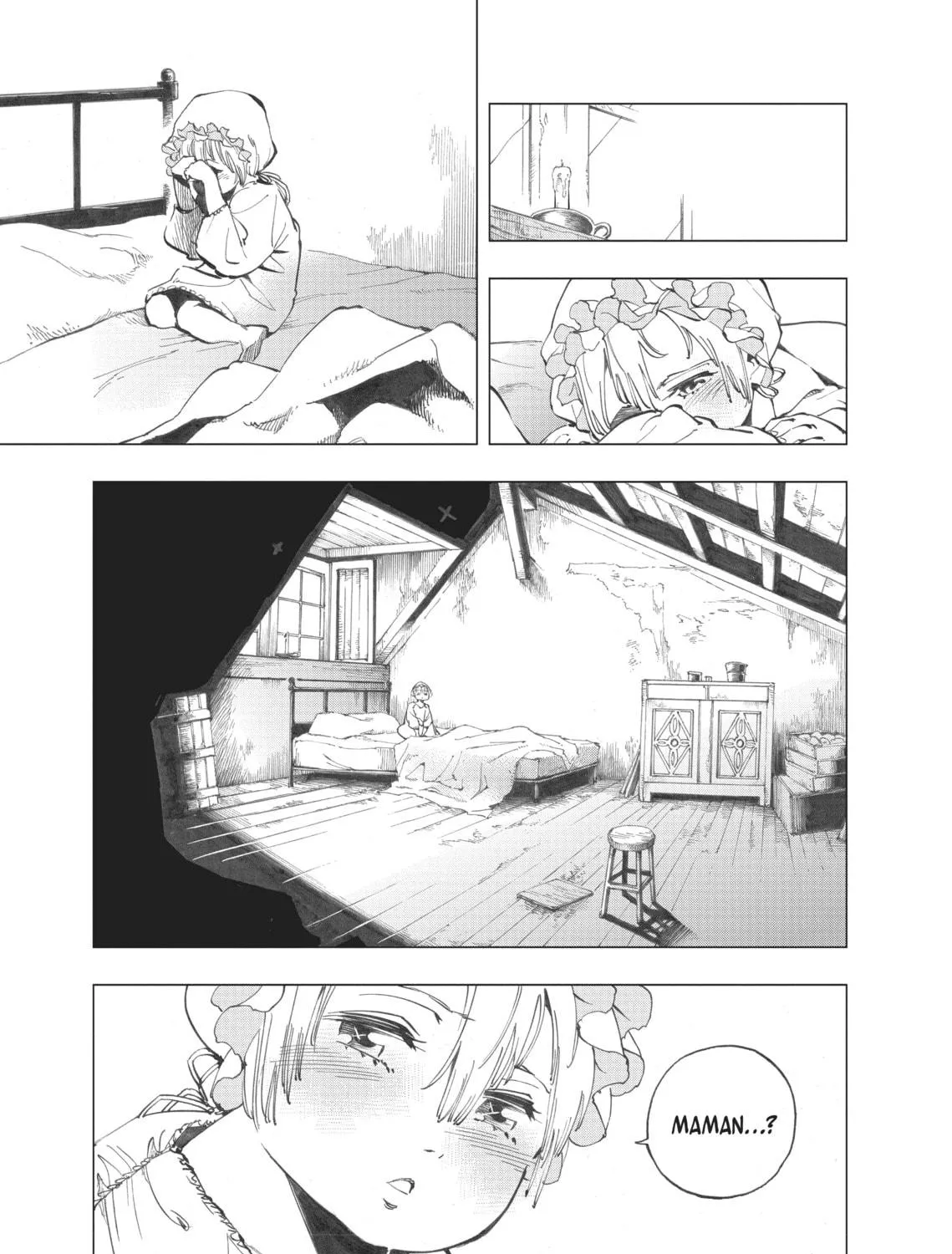 LES MISÉRABLES Chapter 5 page 29 - 