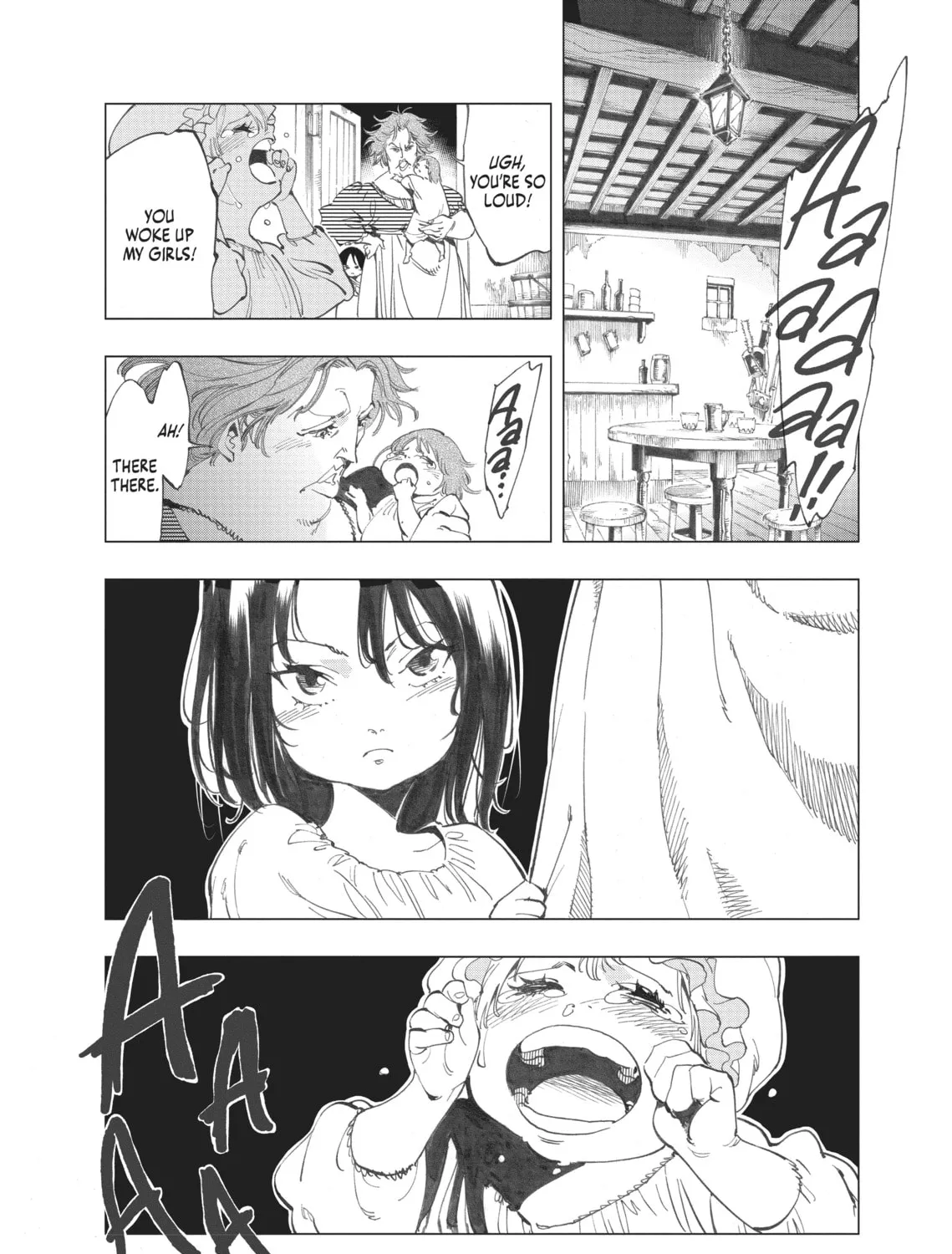 LES MISÉRABLES Chapter 5 page 31 - 