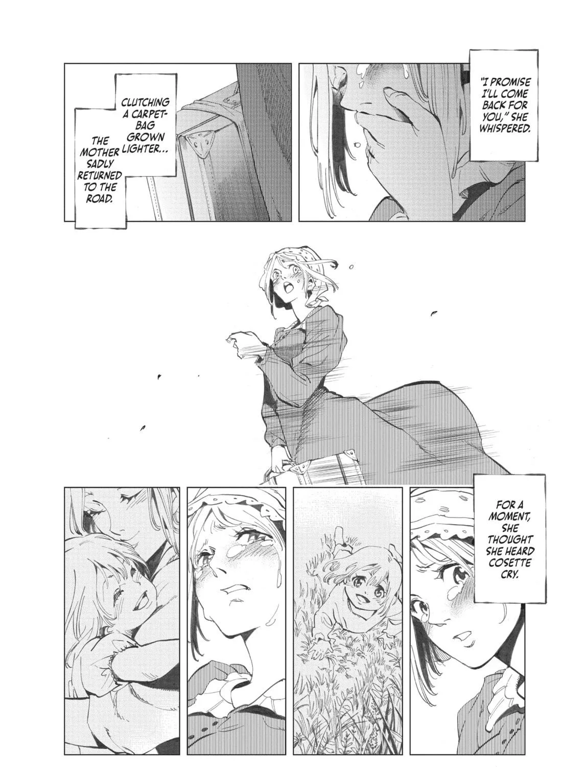 LES MISÉRABLES Chapter 5 page 39 - 