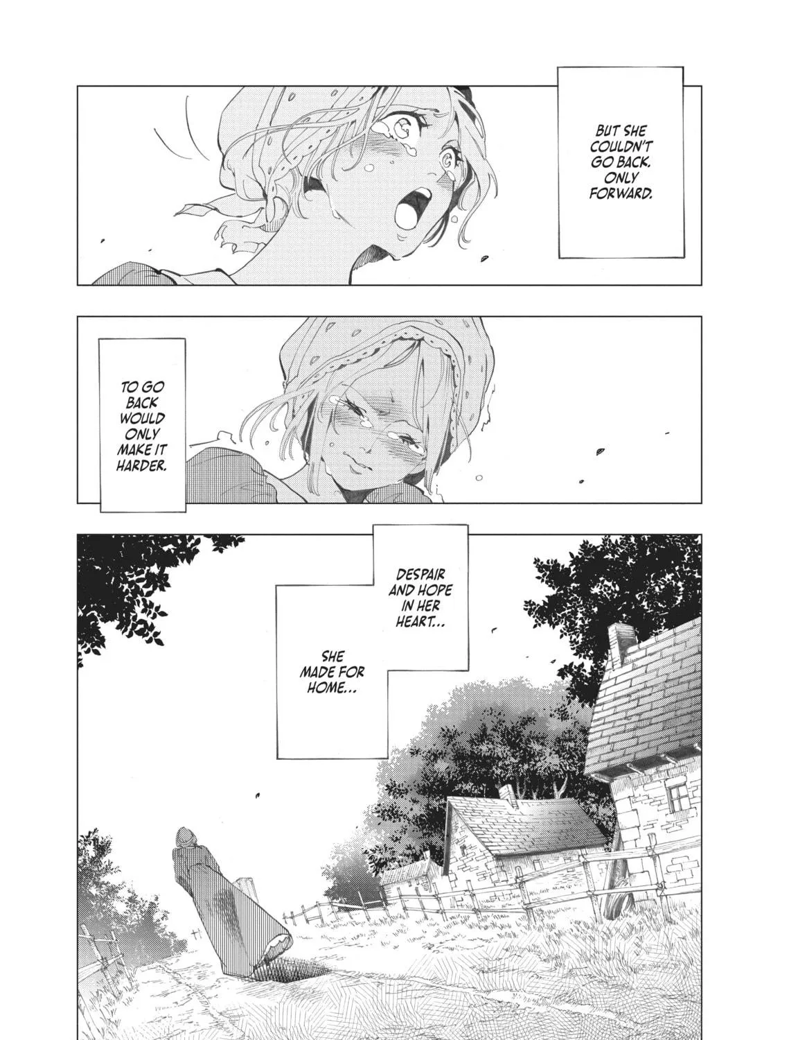 LES MISÉRABLES Chapter 5 page 41 - 