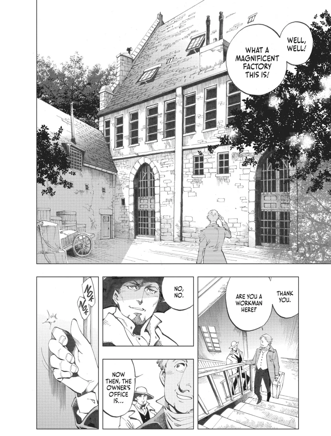 LES MISÉRABLES Chapter 5 page 51 - 