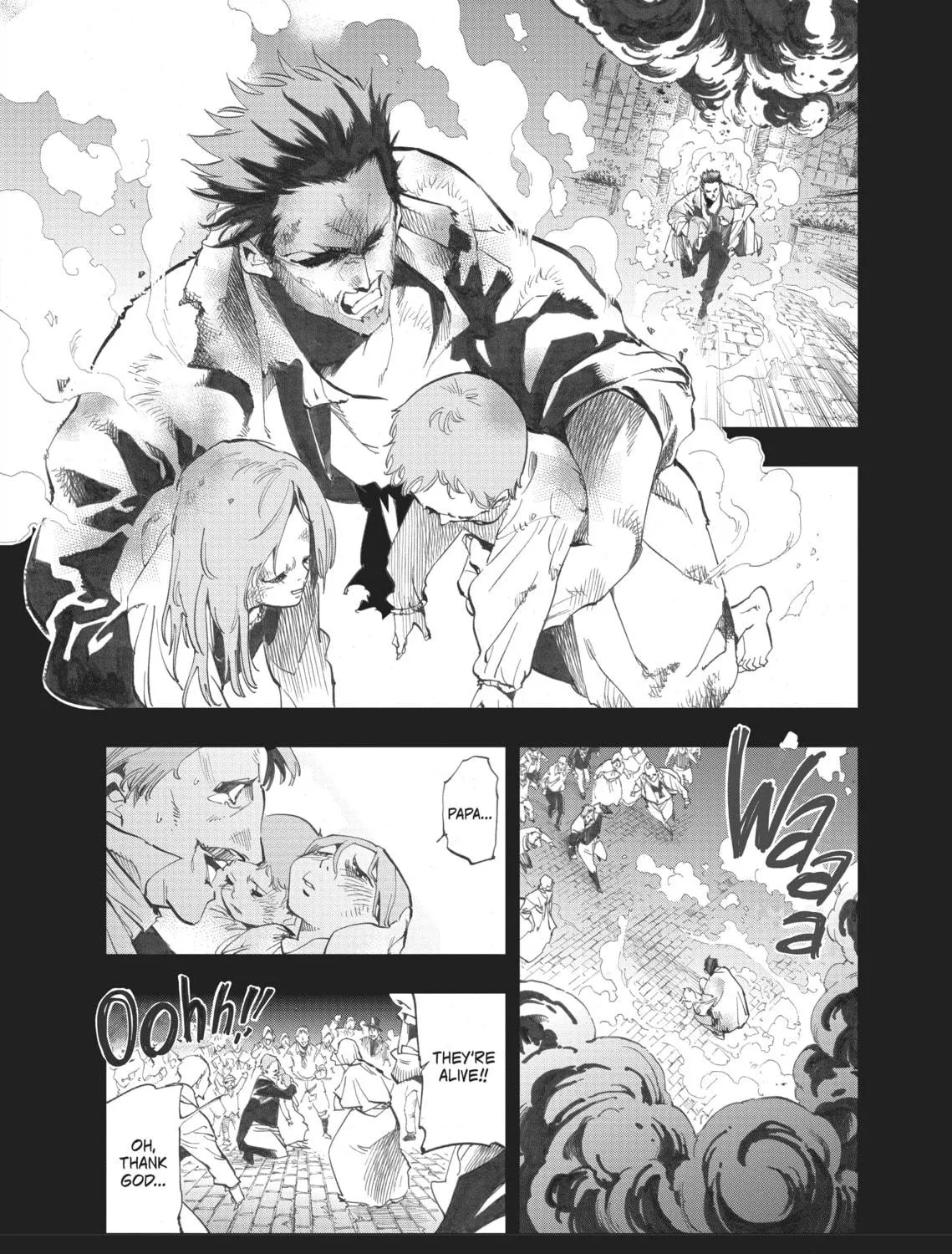 LES MISÉRABLES Chapter 5 page 59 - 