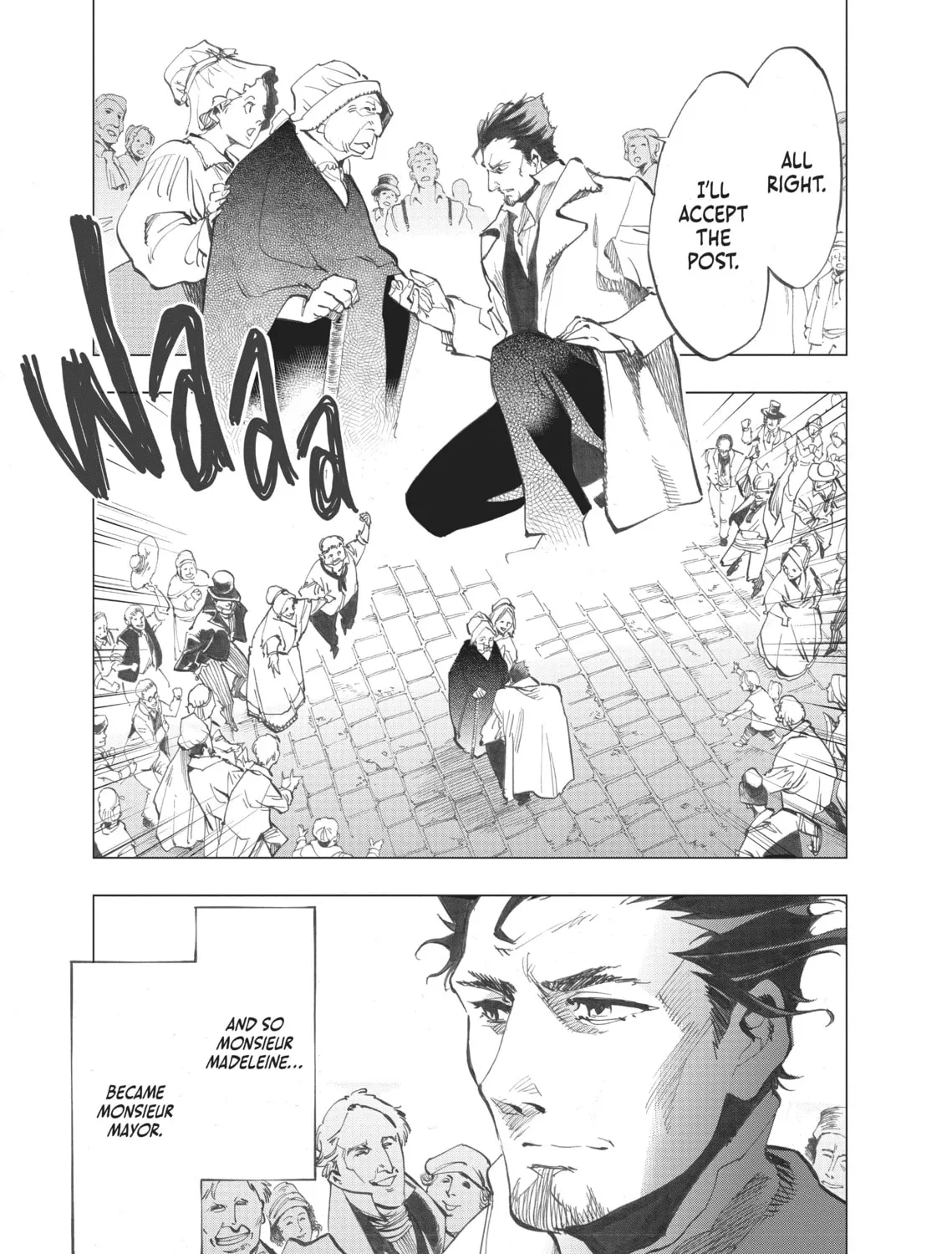LES MISÉRABLES Chapter 5 page 85 - 