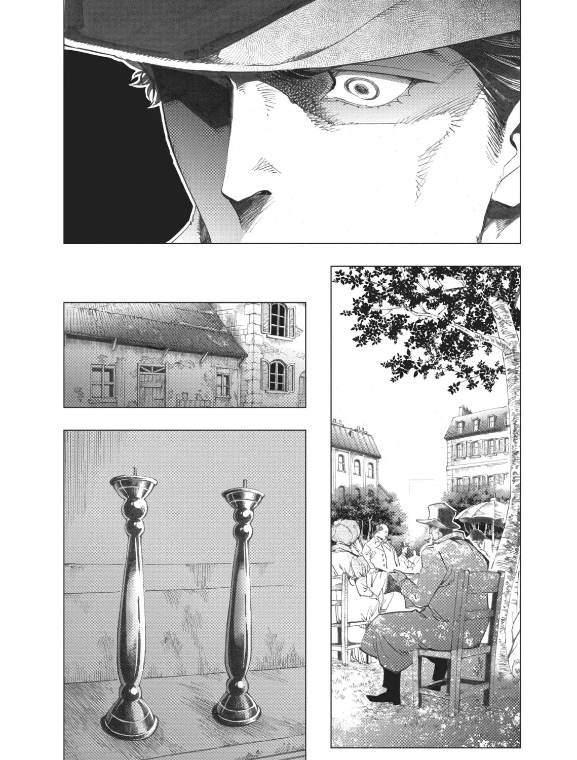 LES MISÉRABLES Chapter 5 page 91 - 