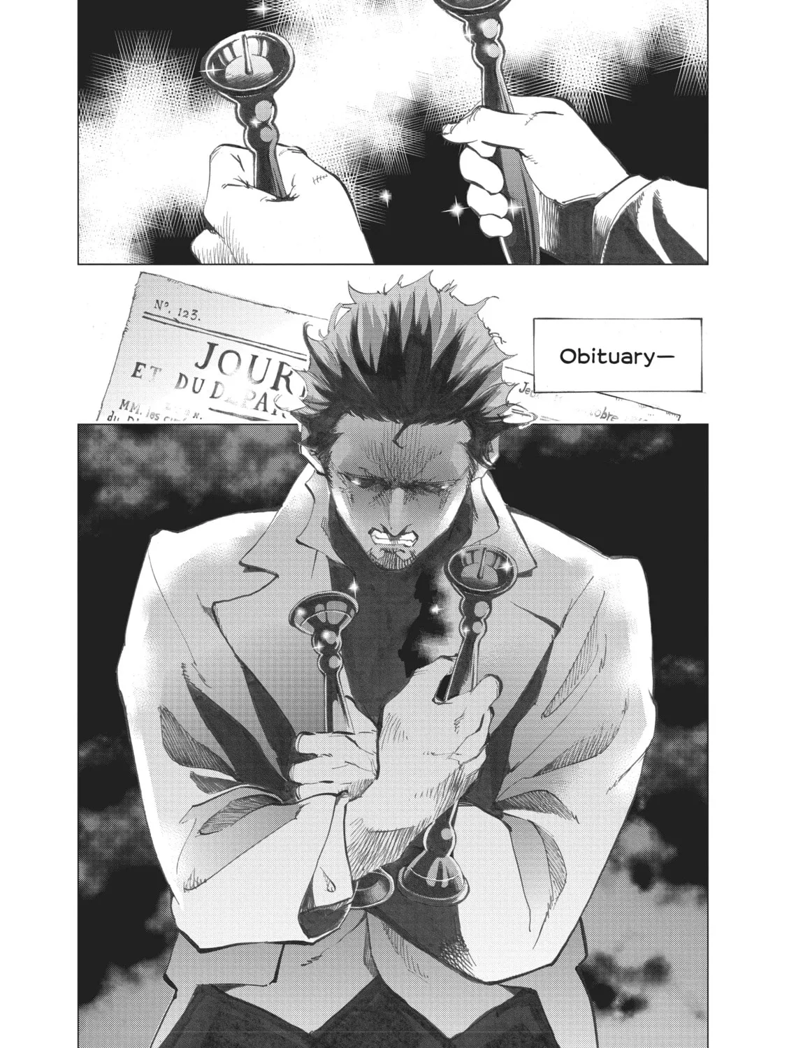 LES MISÉRABLES Chapter 5 page 93 - 