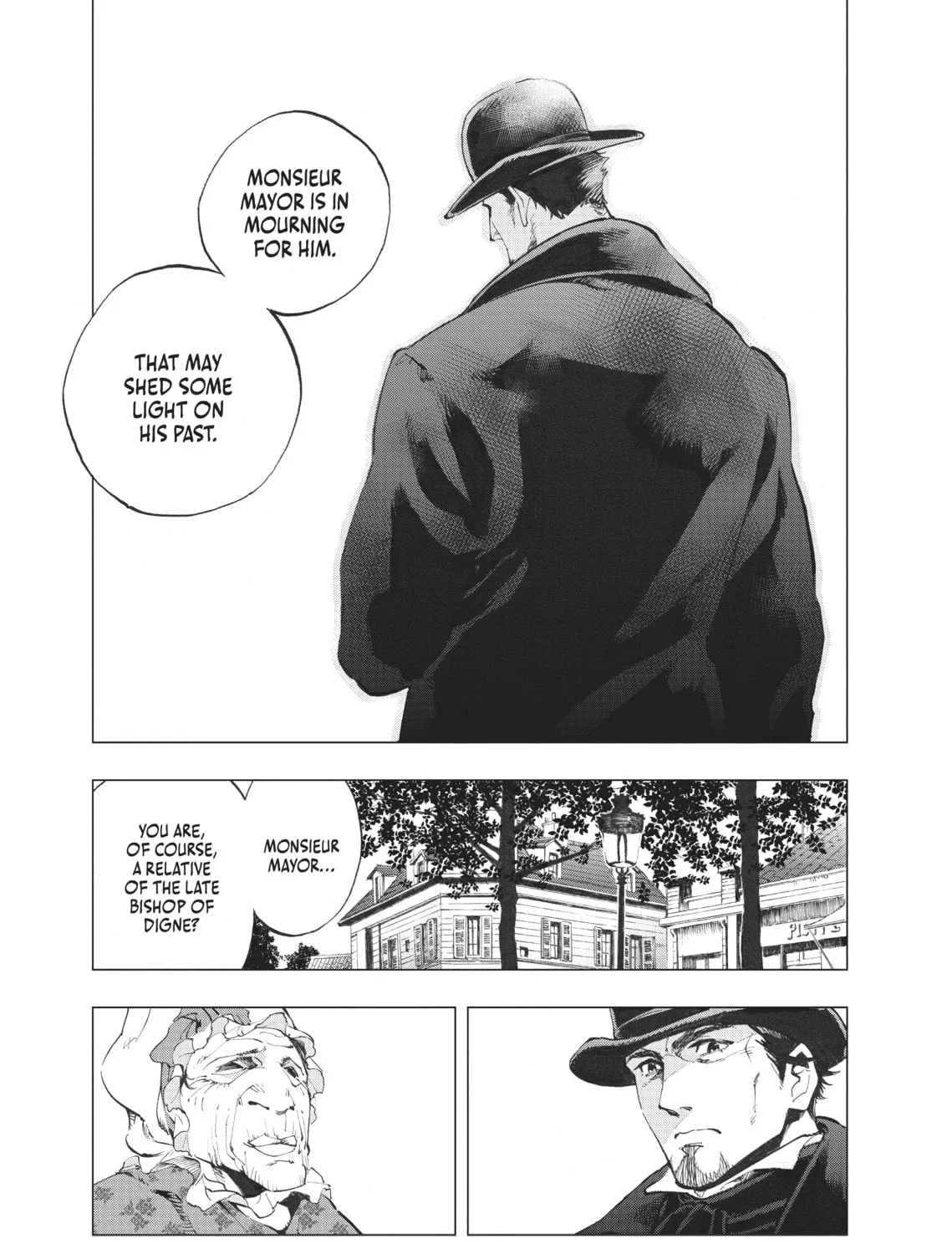 LES MISÉRABLES Chapter 6 page 15 - 