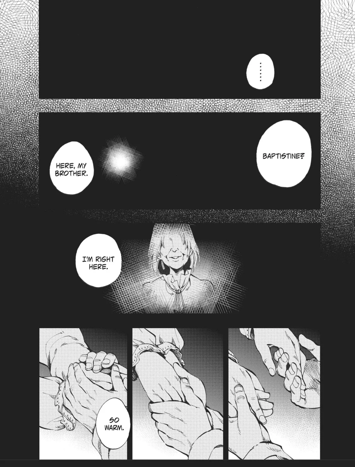 LES MISÉRABLES Chapter 6 page 3 - 