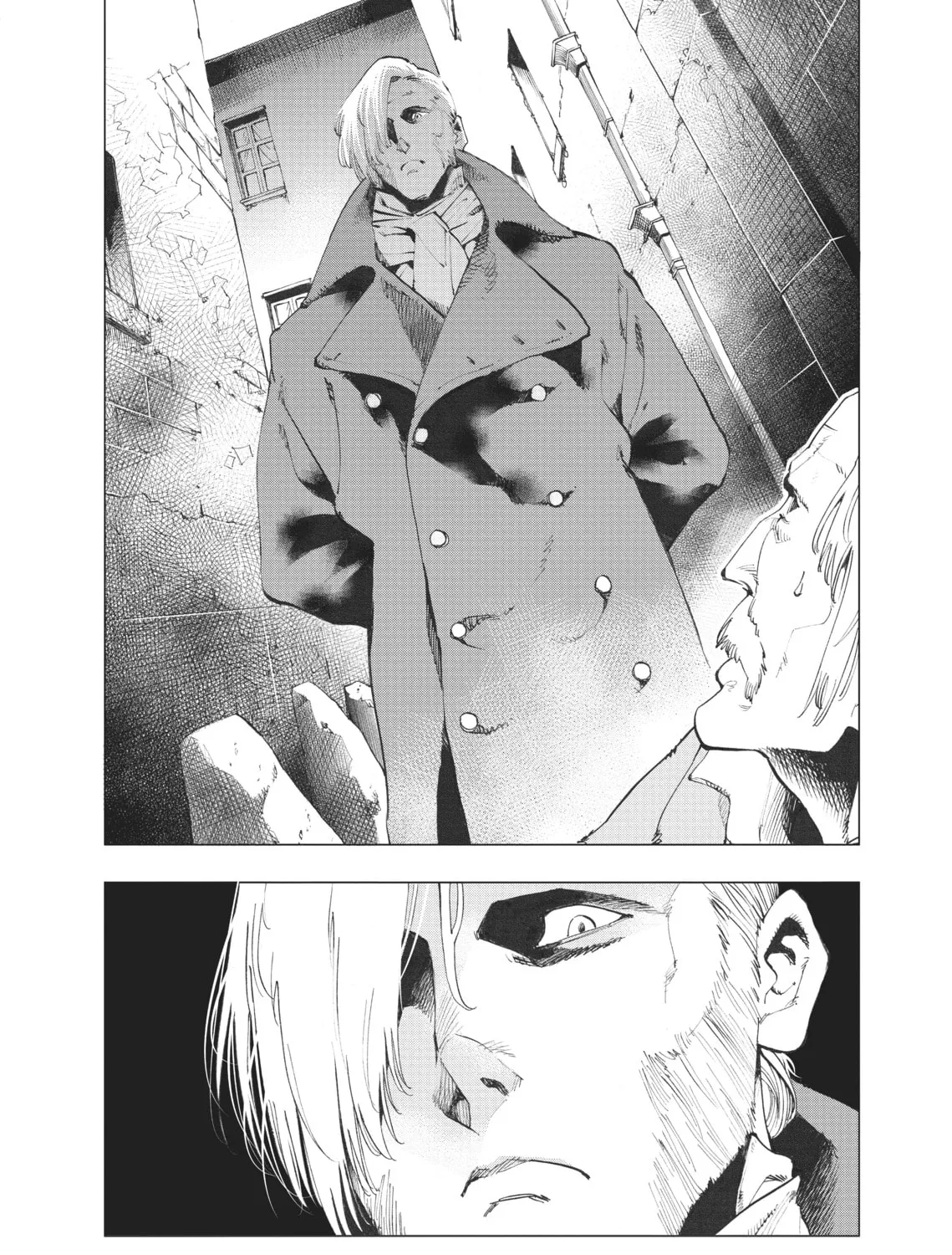 LES MISÉRABLES Chapter 6 page 21 - 