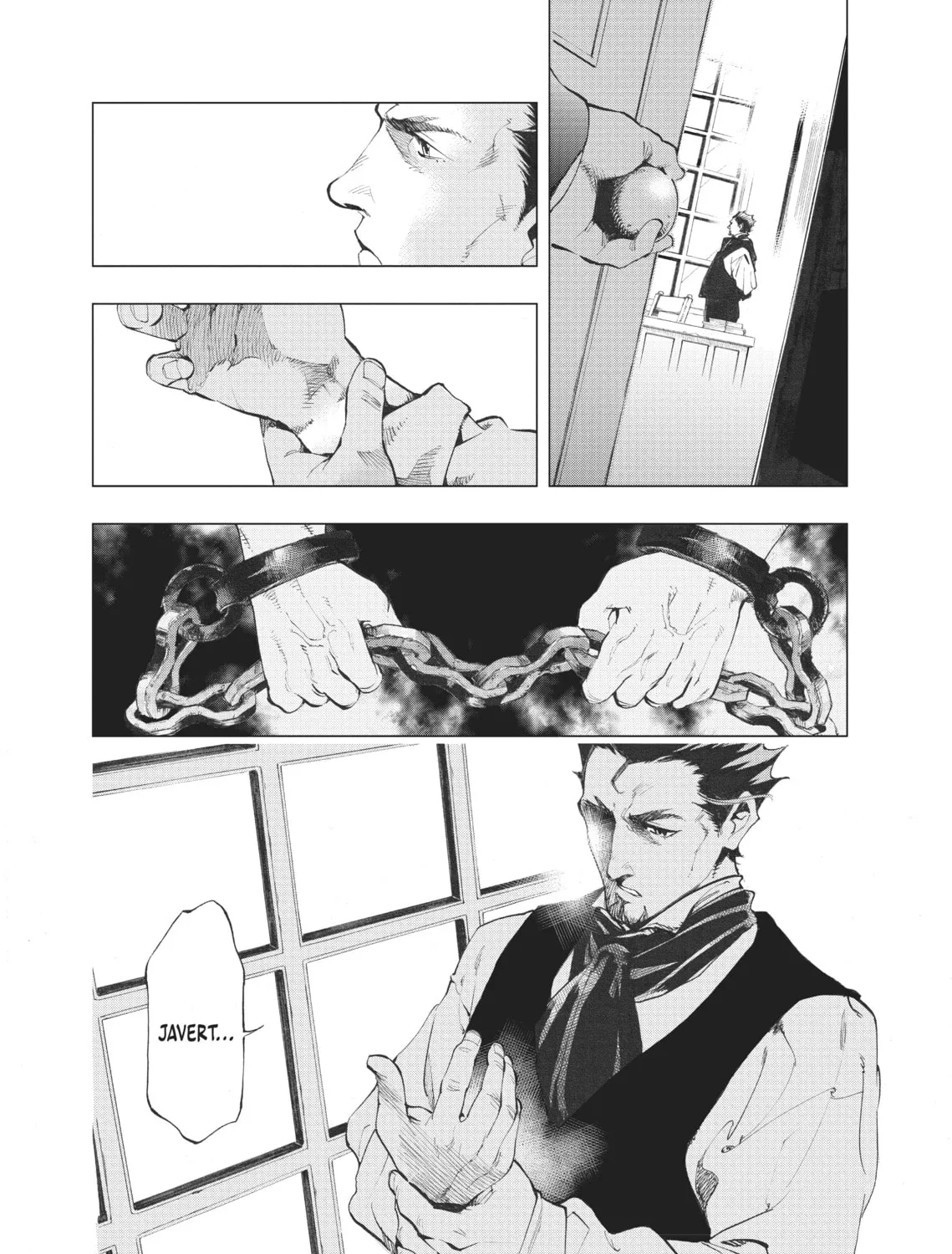 LES MISÉRABLES Chapter 6 page 31 - 