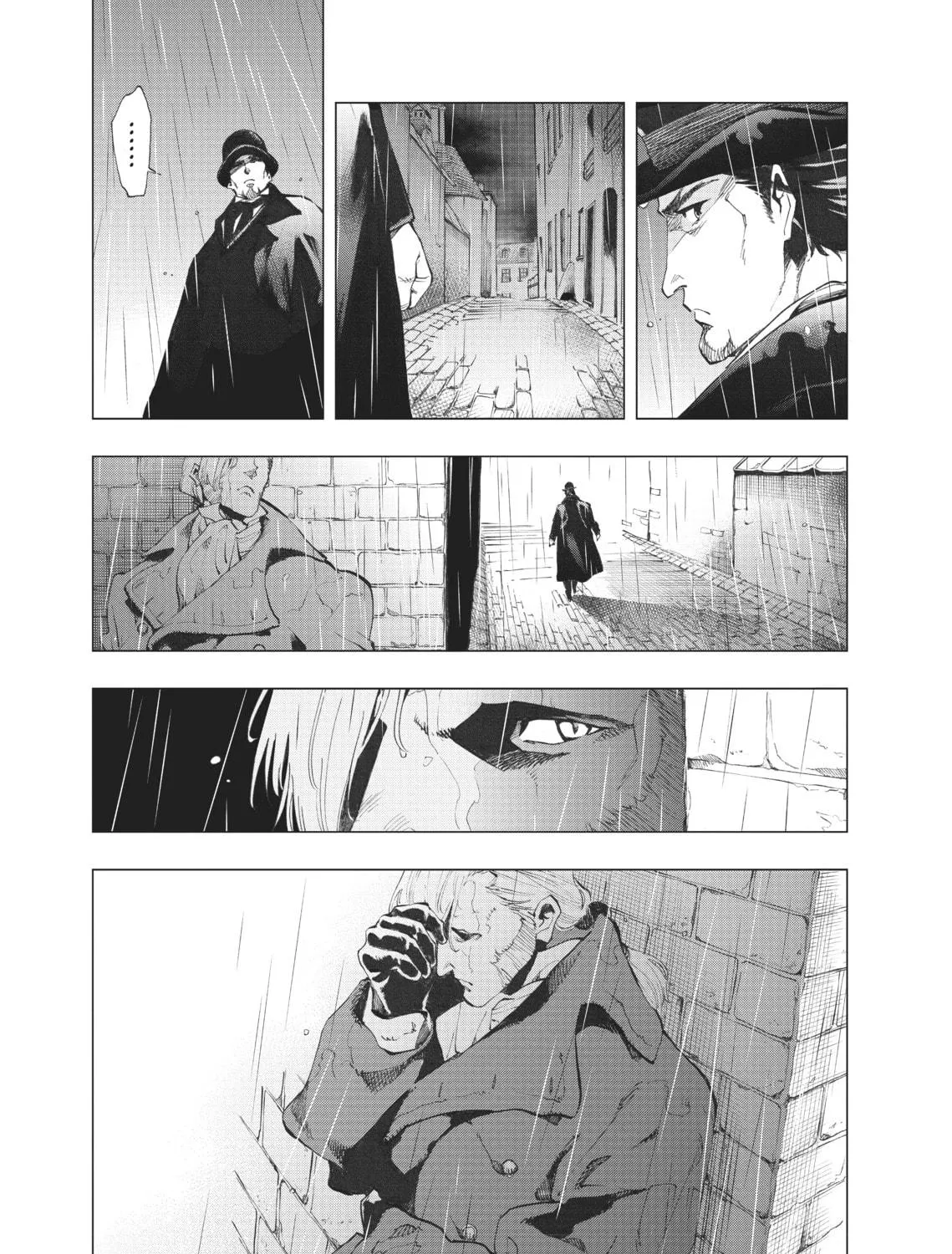 LES MISÉRABLES Chapter 6 page 39 - 