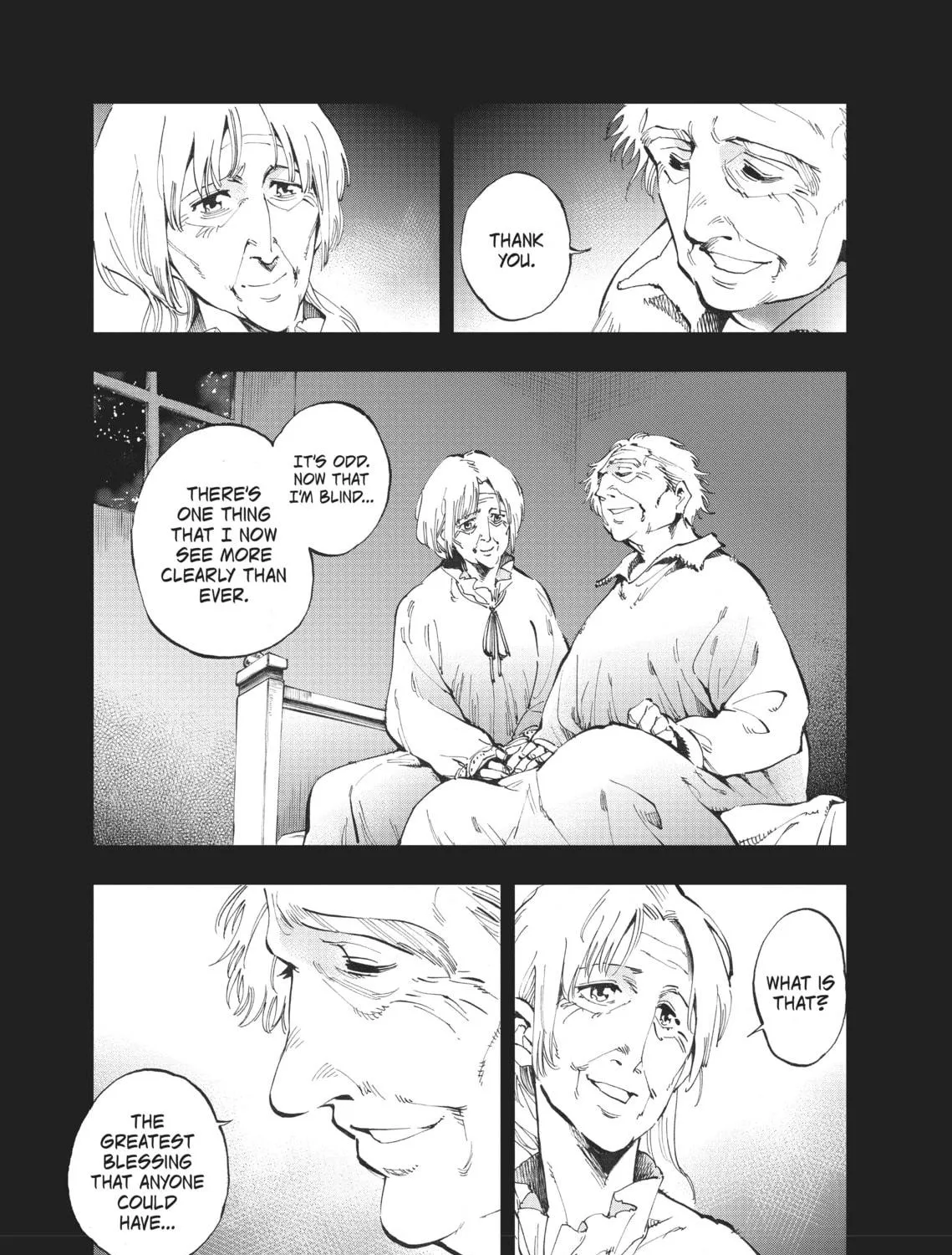LES MISÉRABLES Chapter 6 page 5 - 