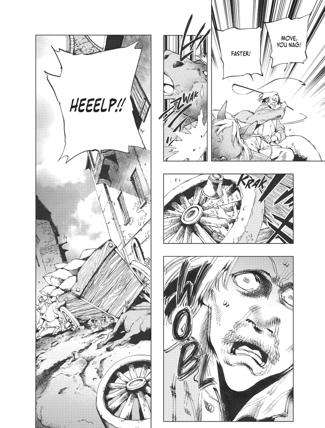 LES MISÉRABLES Chapter 6 page 45 - 