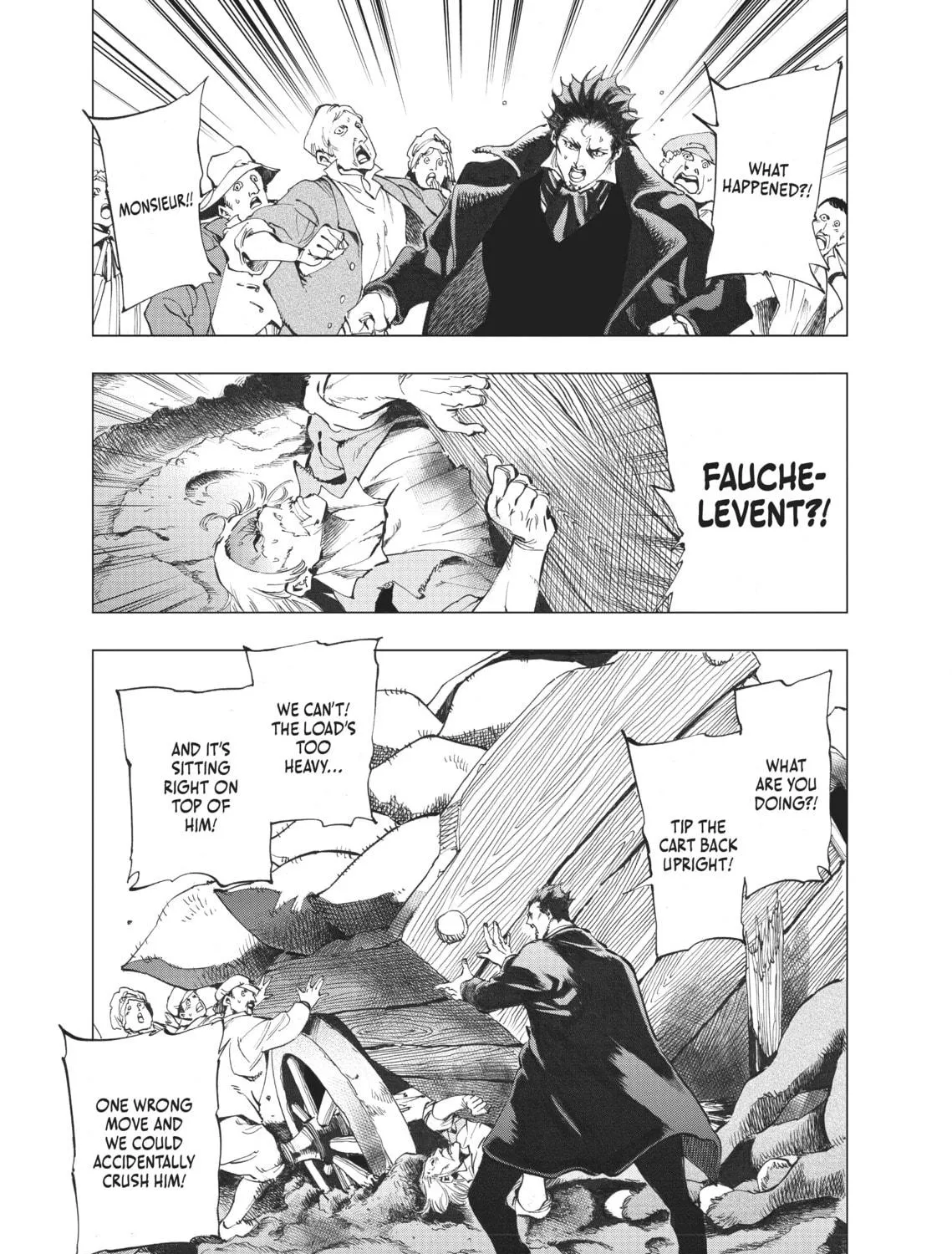 LES MISÉRABLES Chapter 6 page 47 - 