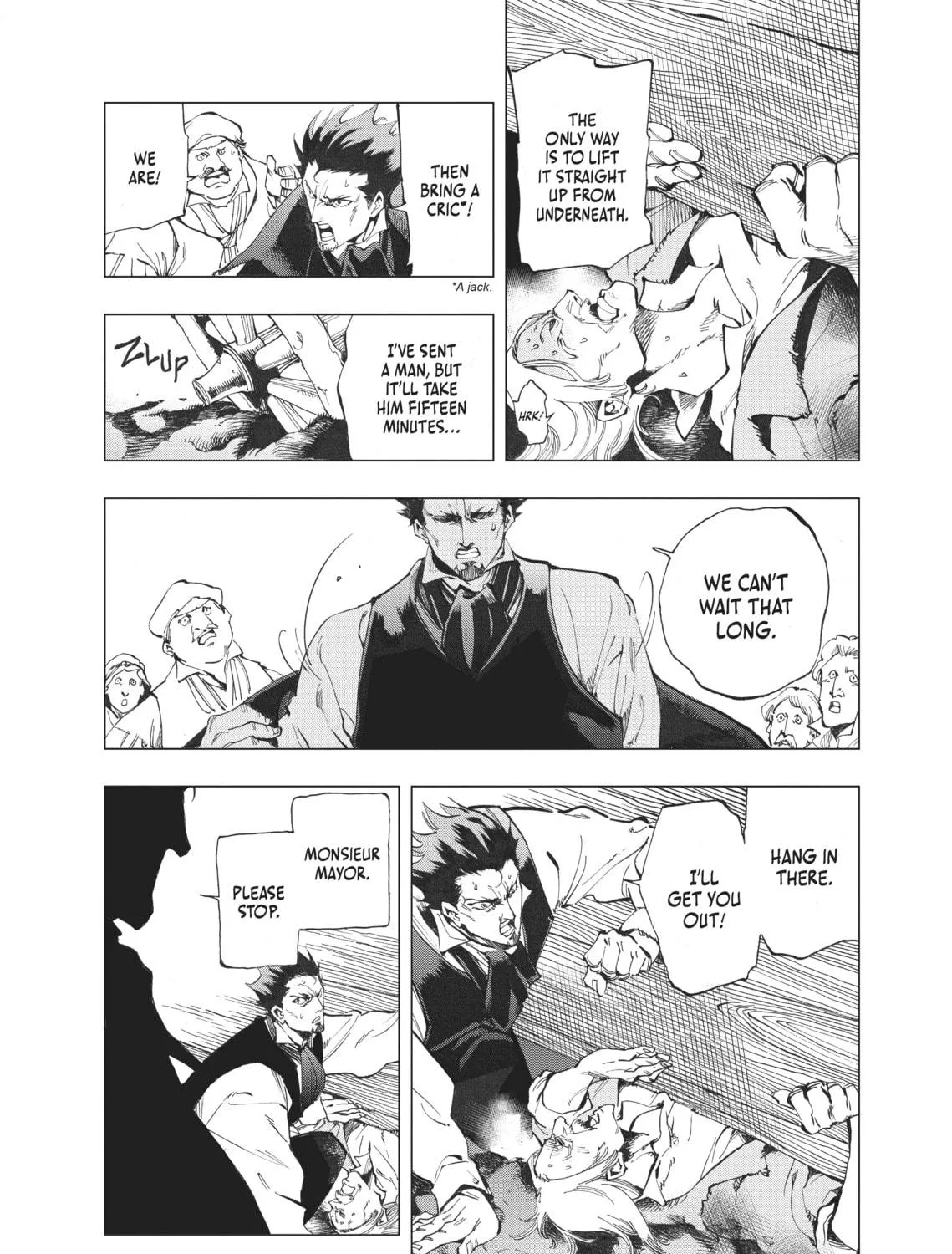 LES MISÉRABLES Chapter 6 page 49 - 