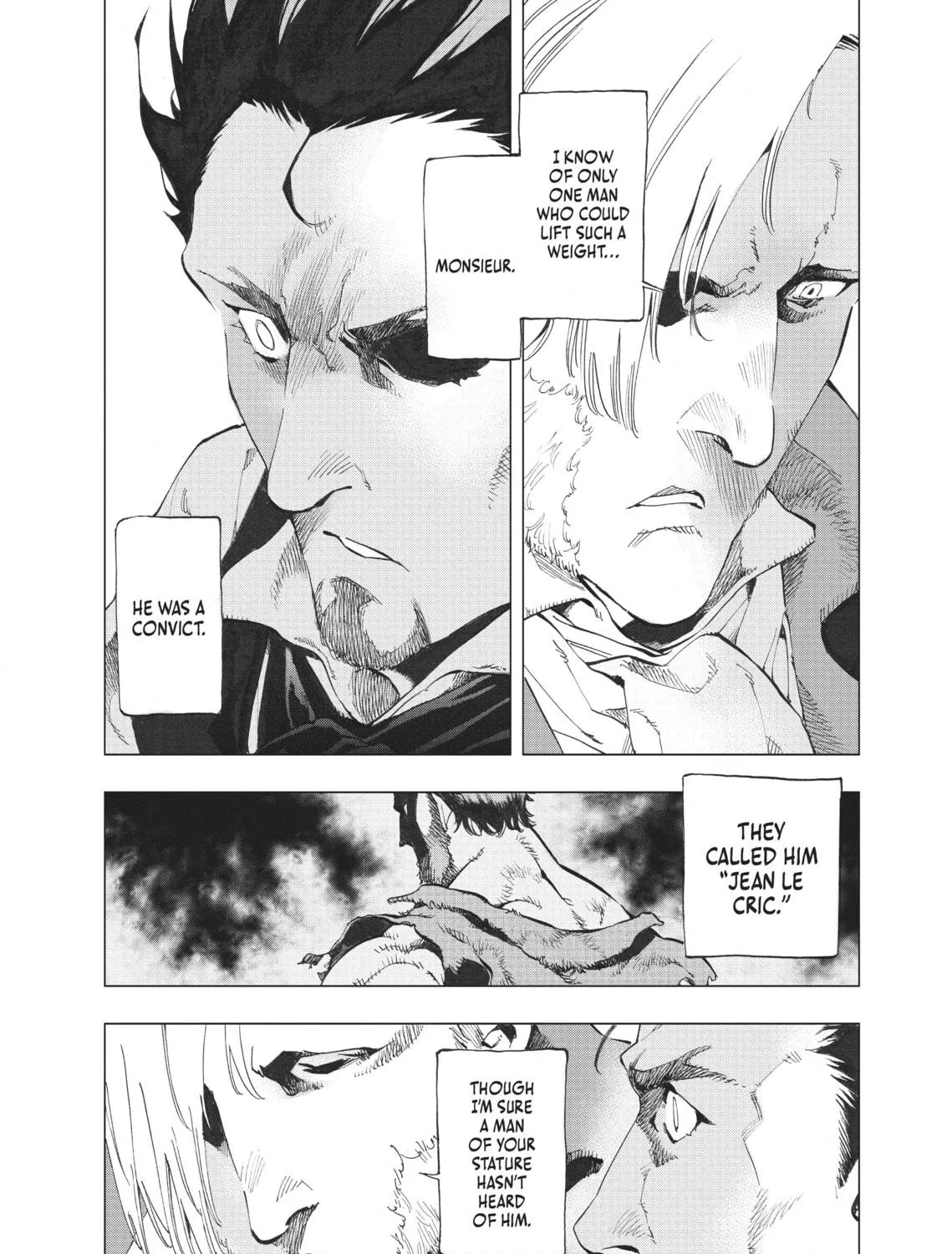LES MISÉRABLES Chapter 6 page 53 - 