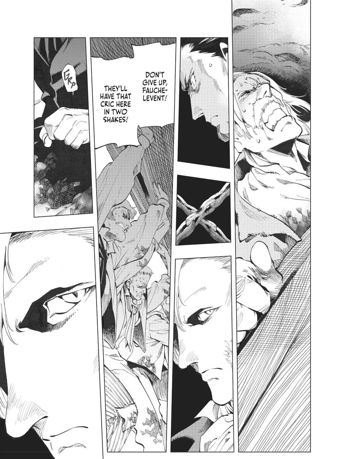 LES MISÉRABLES Chapter 6 page 55 - 