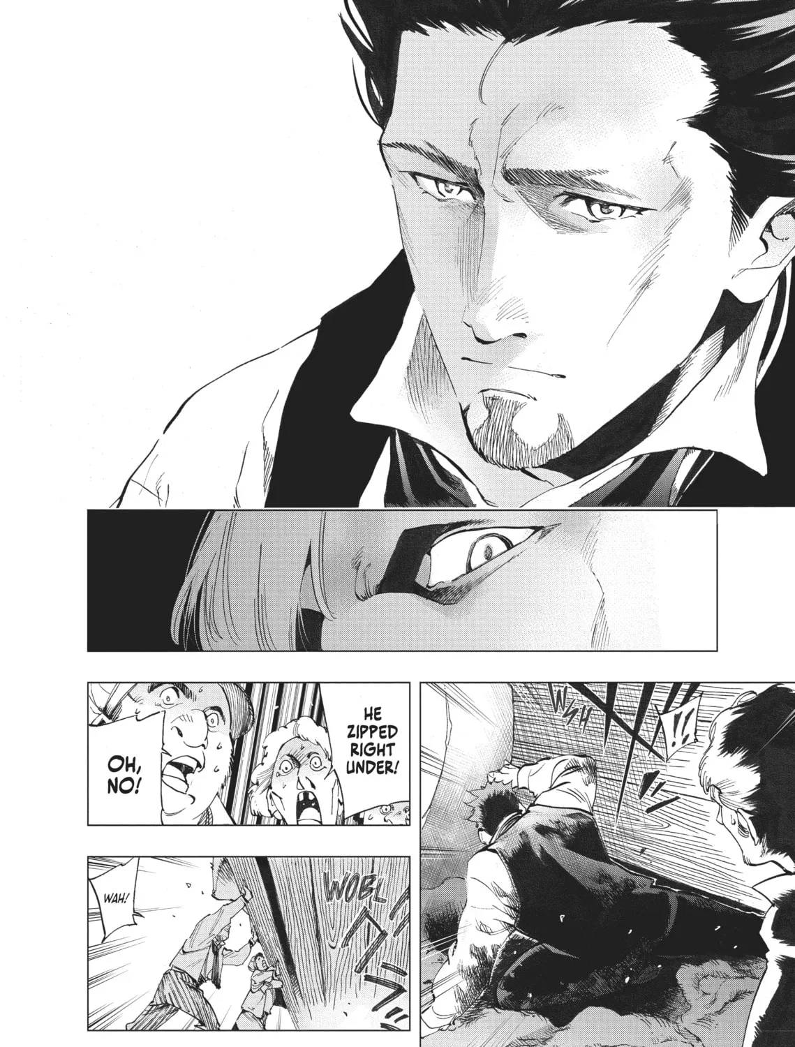 LES MISÉRABLES Chapter 6 page 57 - 