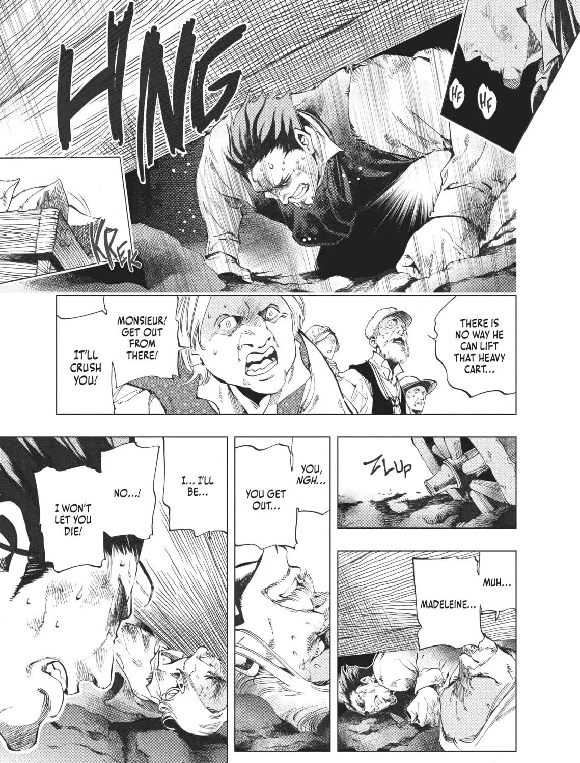 LES MISÉRABLES Chapter 6 page 59 - 
