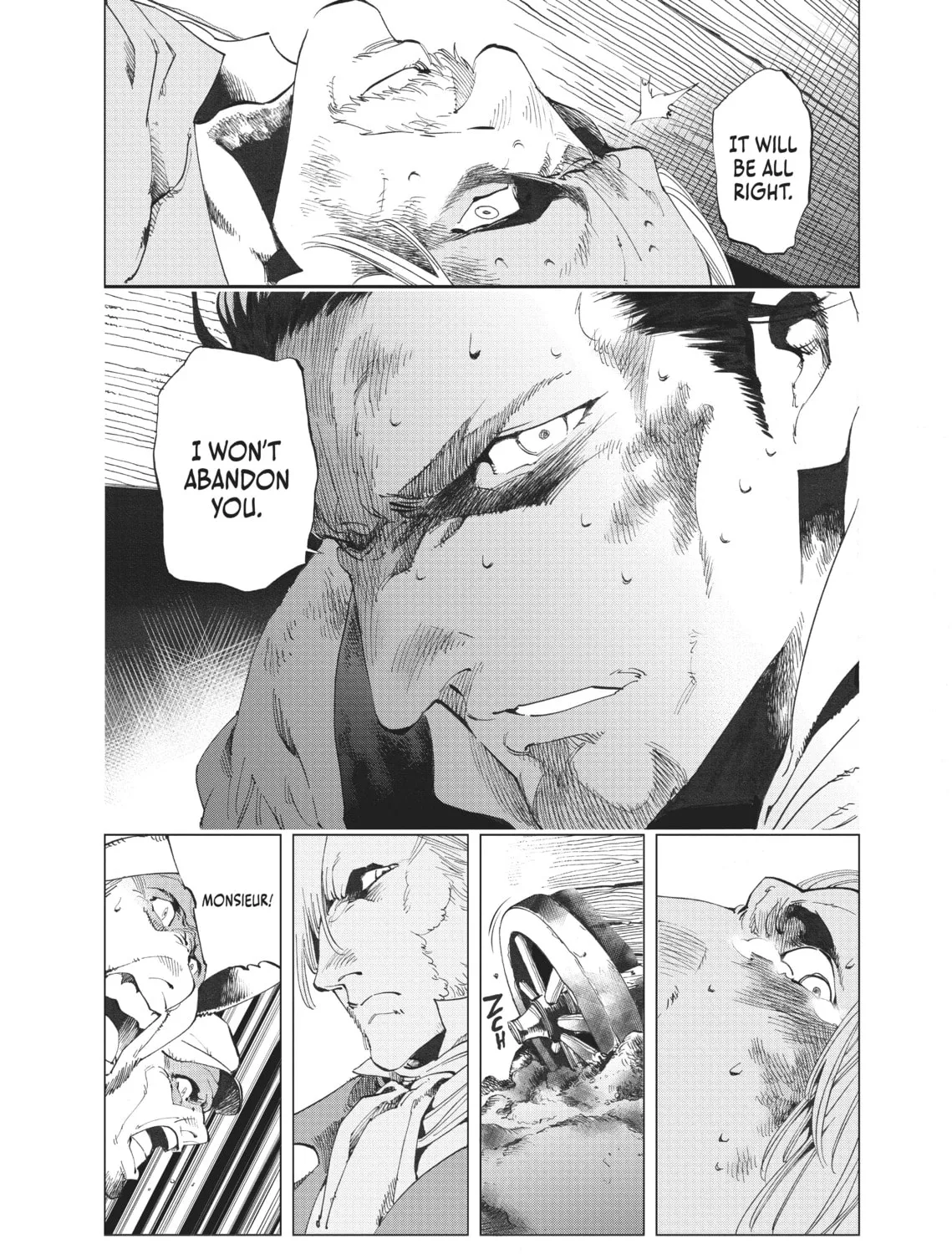 LES MISÉRABLES Chapter 6 page 61 - 