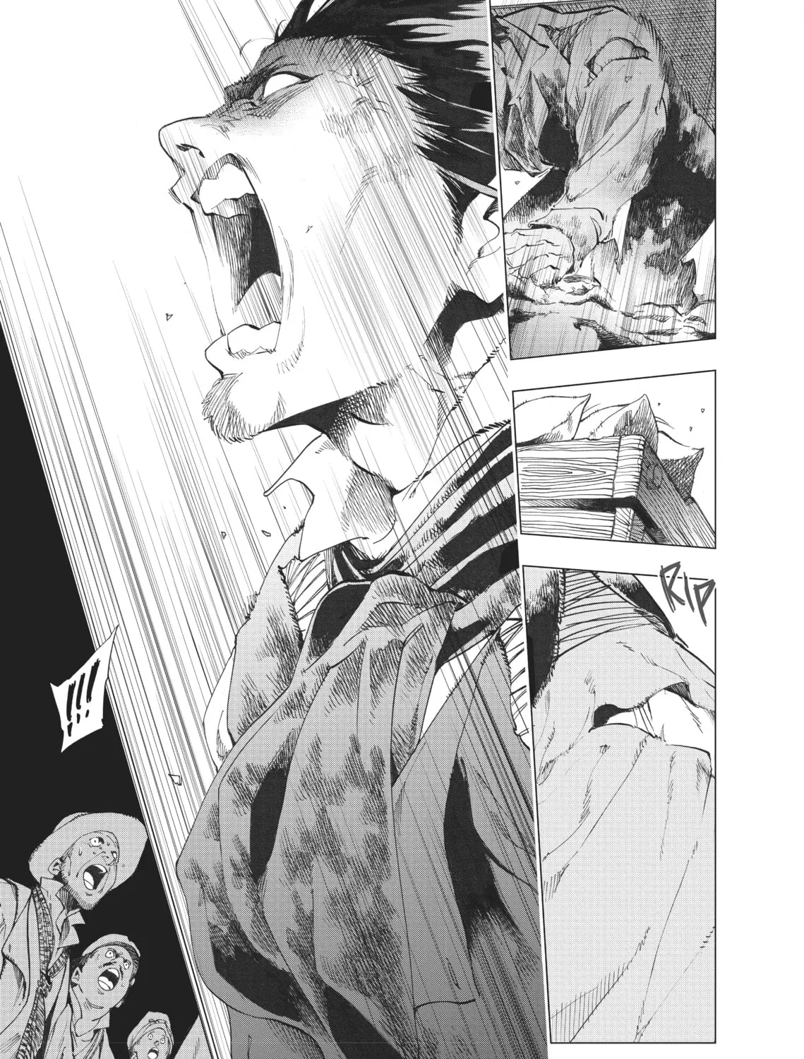 LES MISÉRABLES Chapter 6 page 63 - 