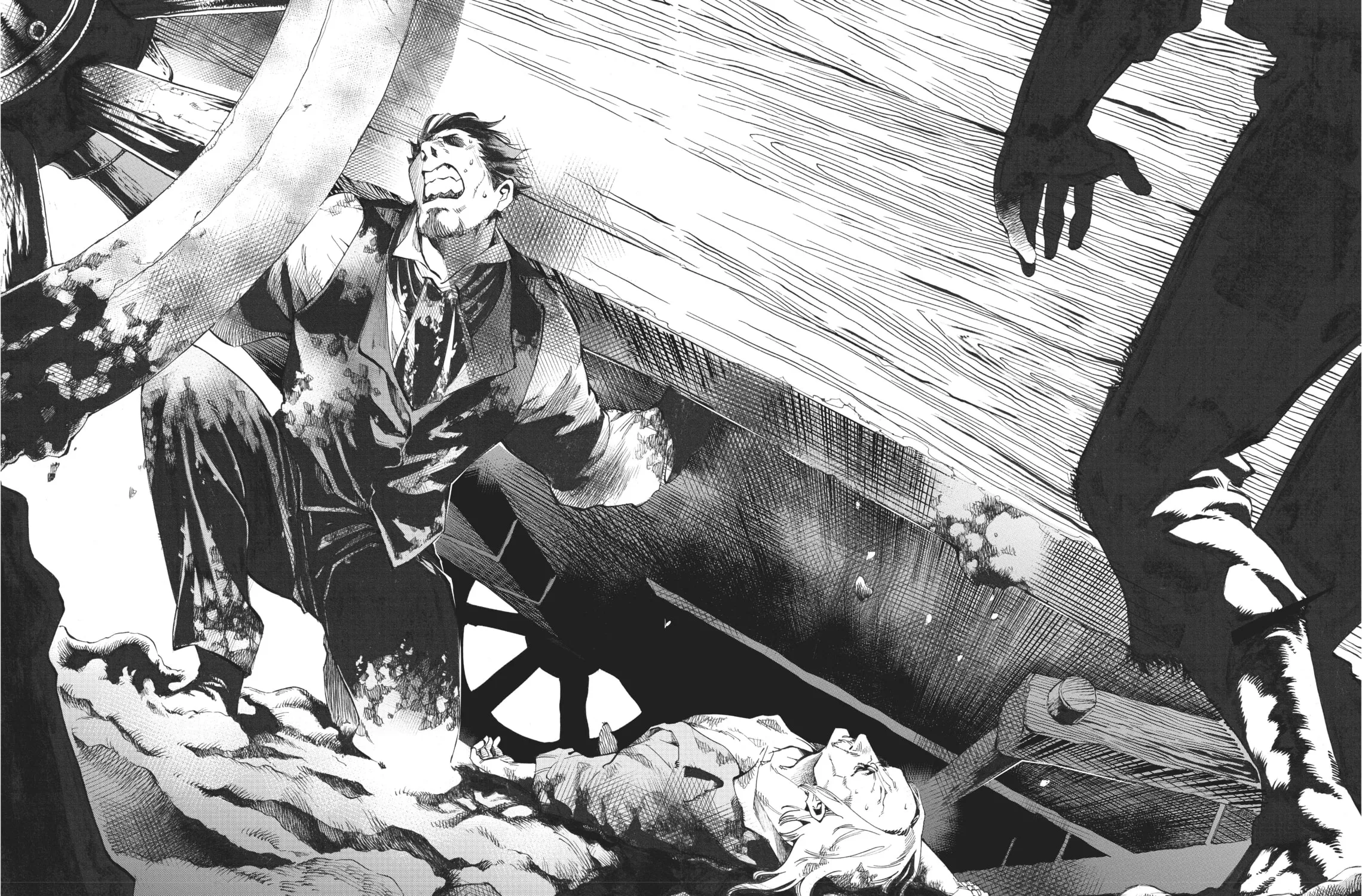LES MISÉRABLES Chapter 6 page 65 - 