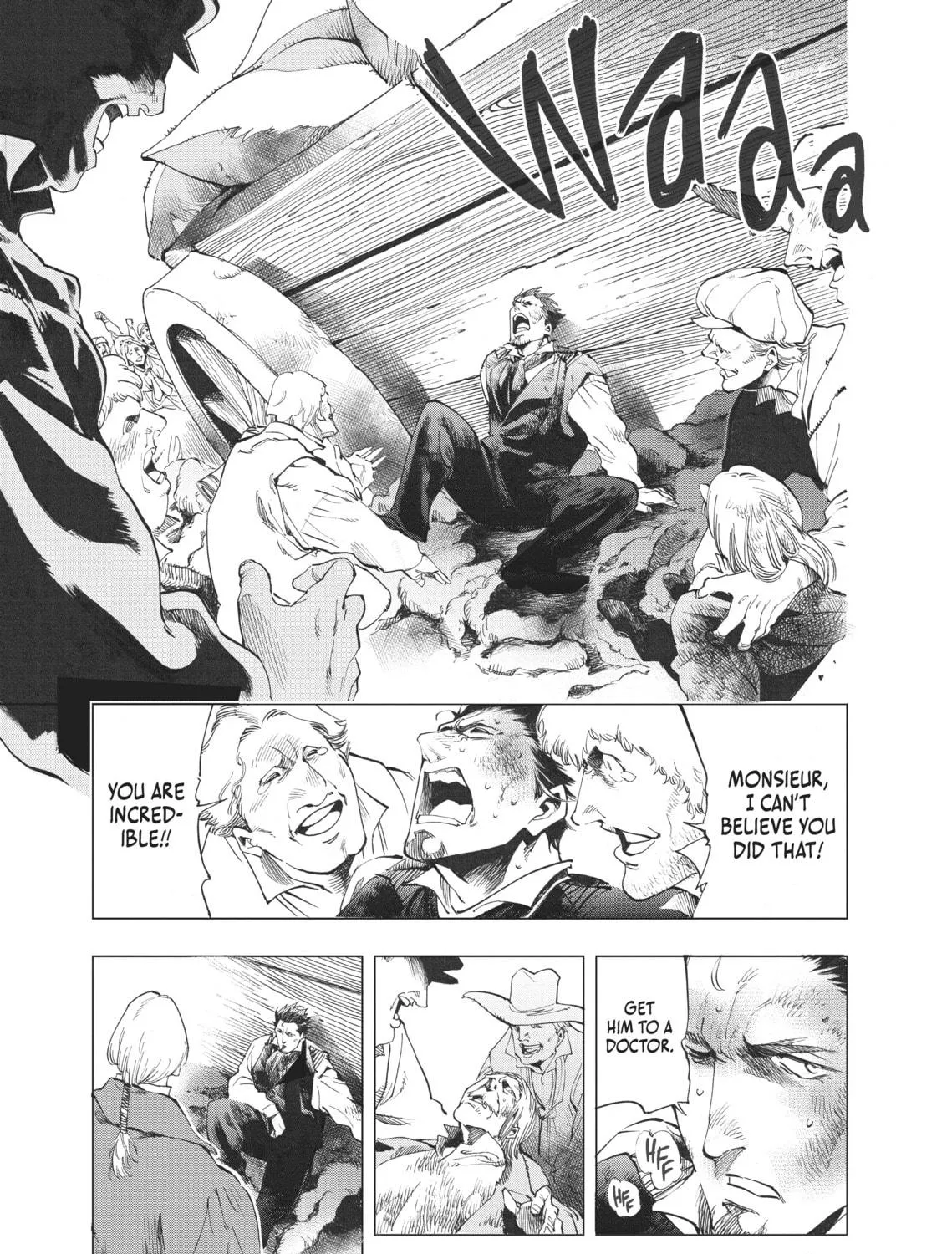 LES MISÉRABLES Chapter 6 page 69 - 