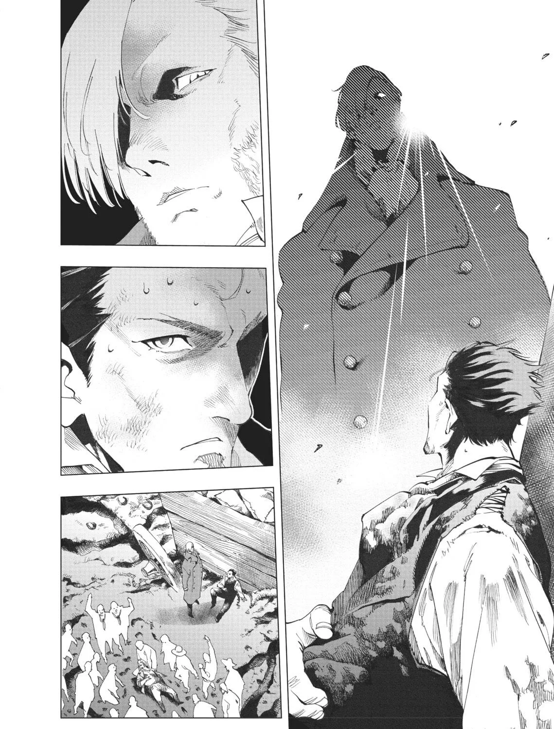 LES MISÉRABLES Chapter 6 page 71 - 