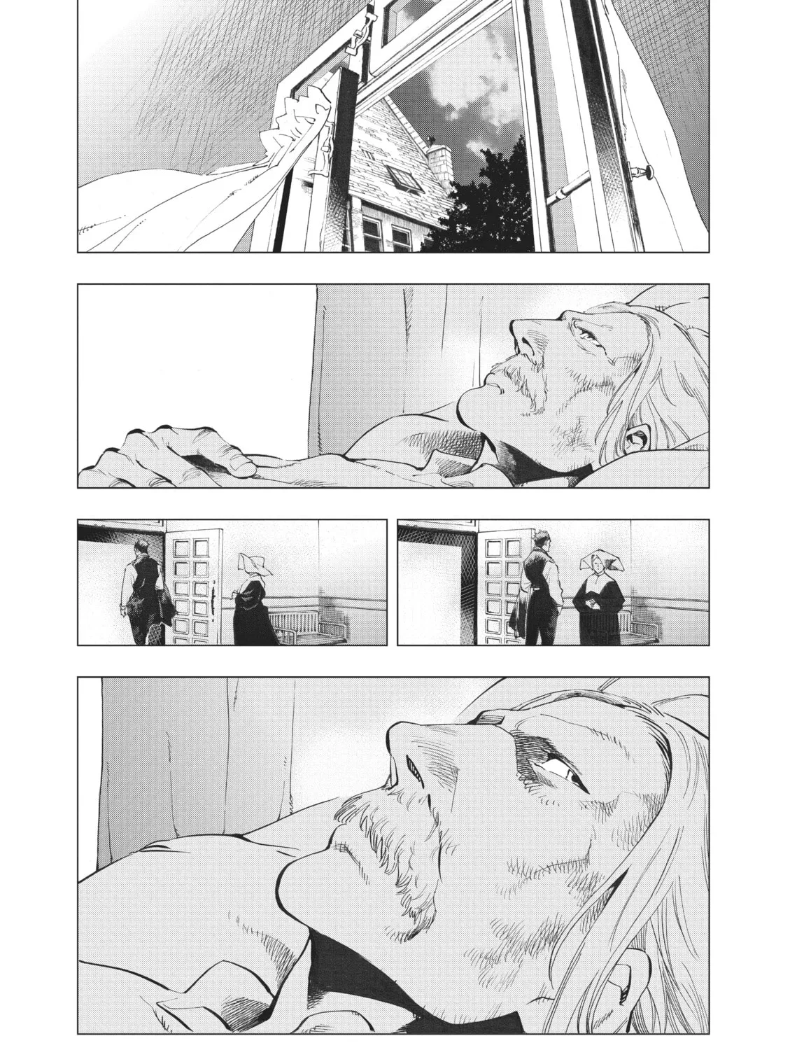 LES MISÉRABLES Chapter 6 page 73 - 