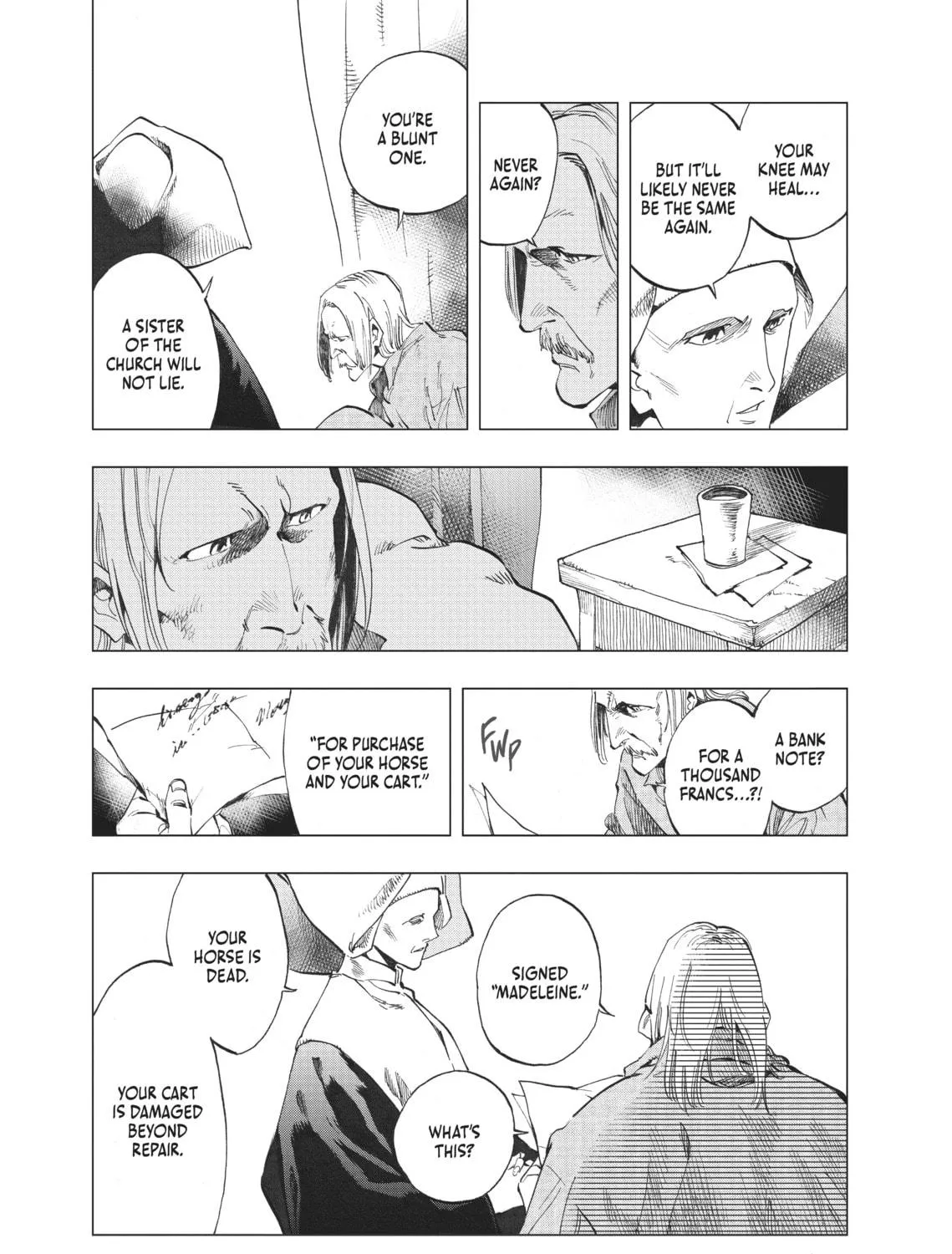 LES MISÉRABLES Chapter 6 page 77 - 