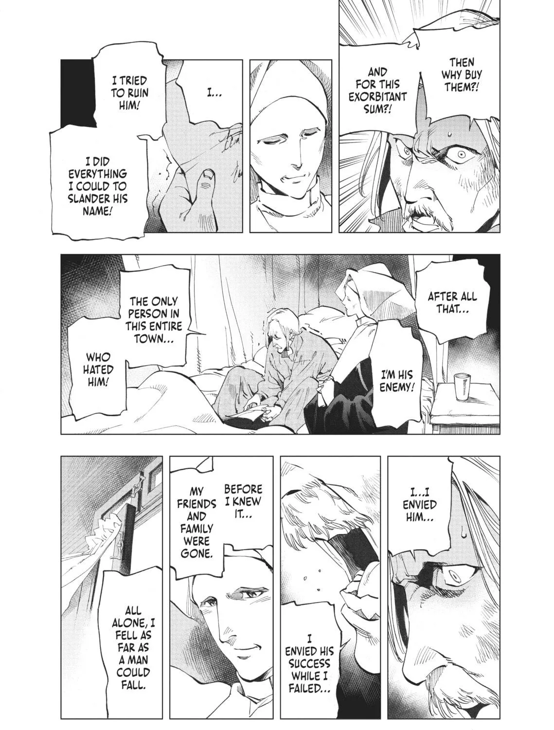 LES MISÉRABLES Chapter 6 page 79 - 