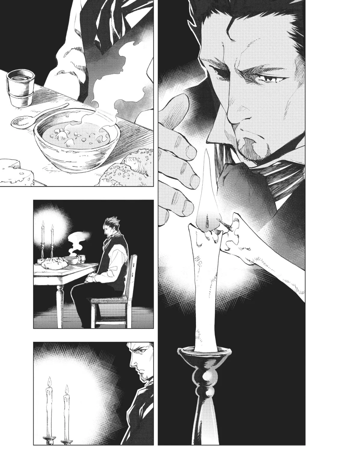 LES MISÉRABLES Chapter 6 page 85 - 