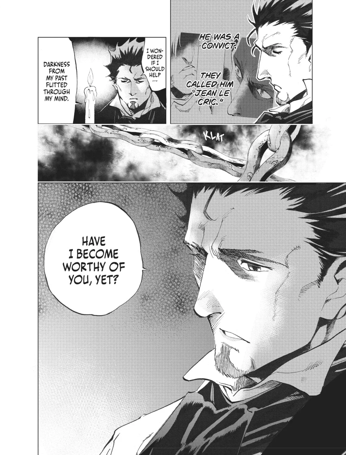 LES MISÉRABLES Chapter 6 page 87 - 