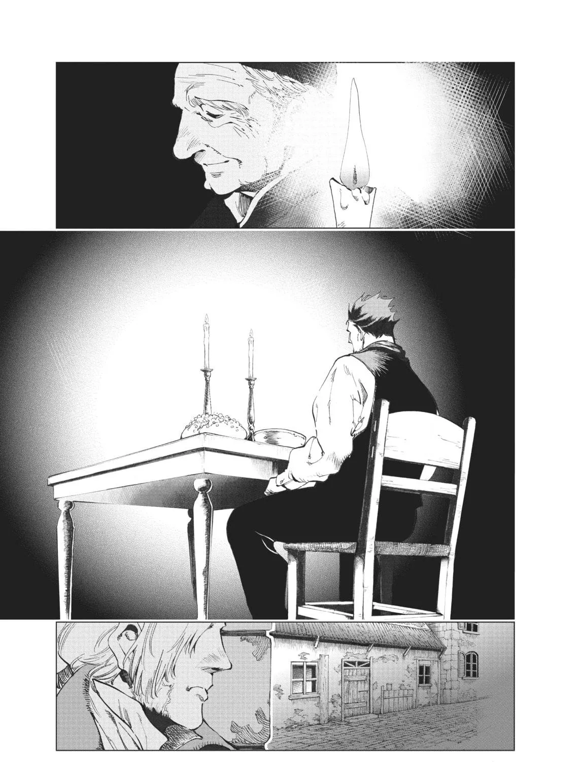 LES MISÉRABLES Chapter 6 page 89 - 
