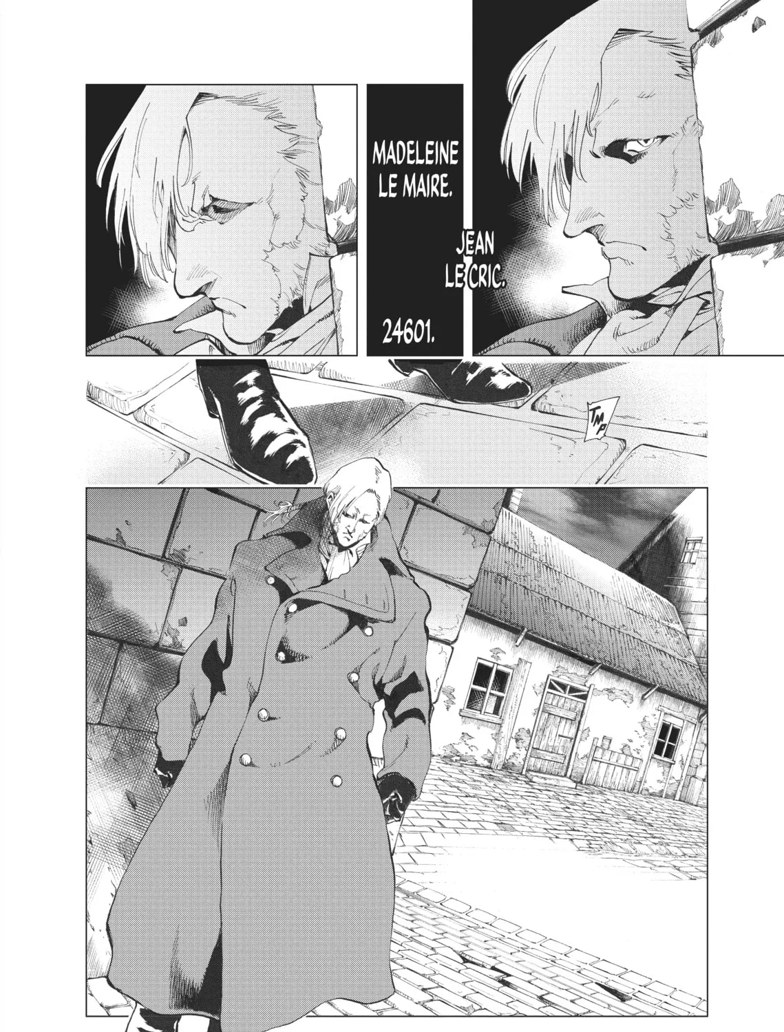 LES MISÉRABLES Chapter 6 page 91 - 