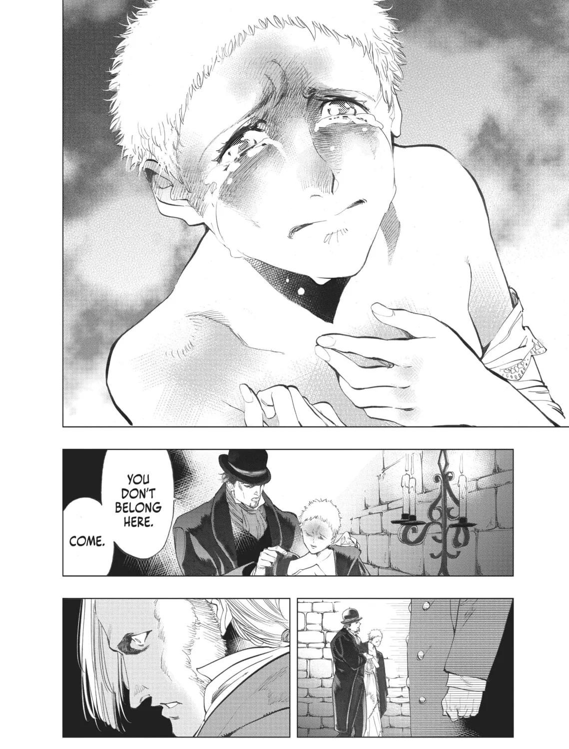LES MISÉRABLES Chapter 8 page 13 - 