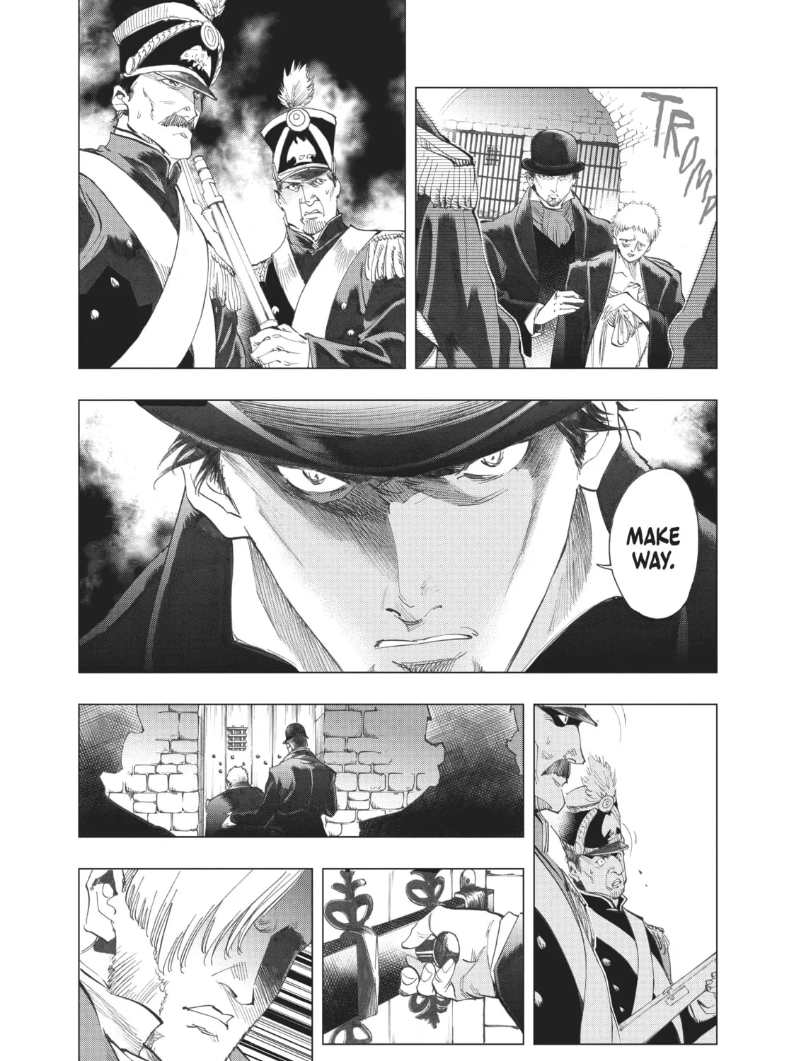 LES MISÉRABLES Chapter 8 page 15 - 