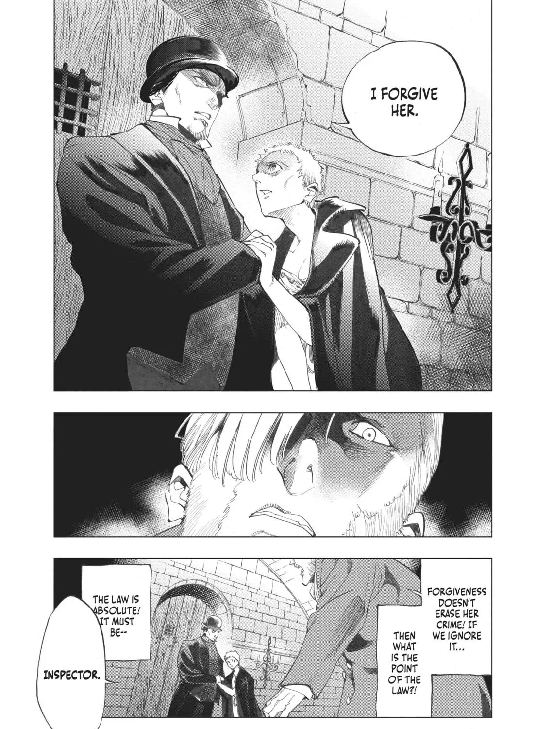 LES MISÉRABLES Chapter 8 page 23 - 