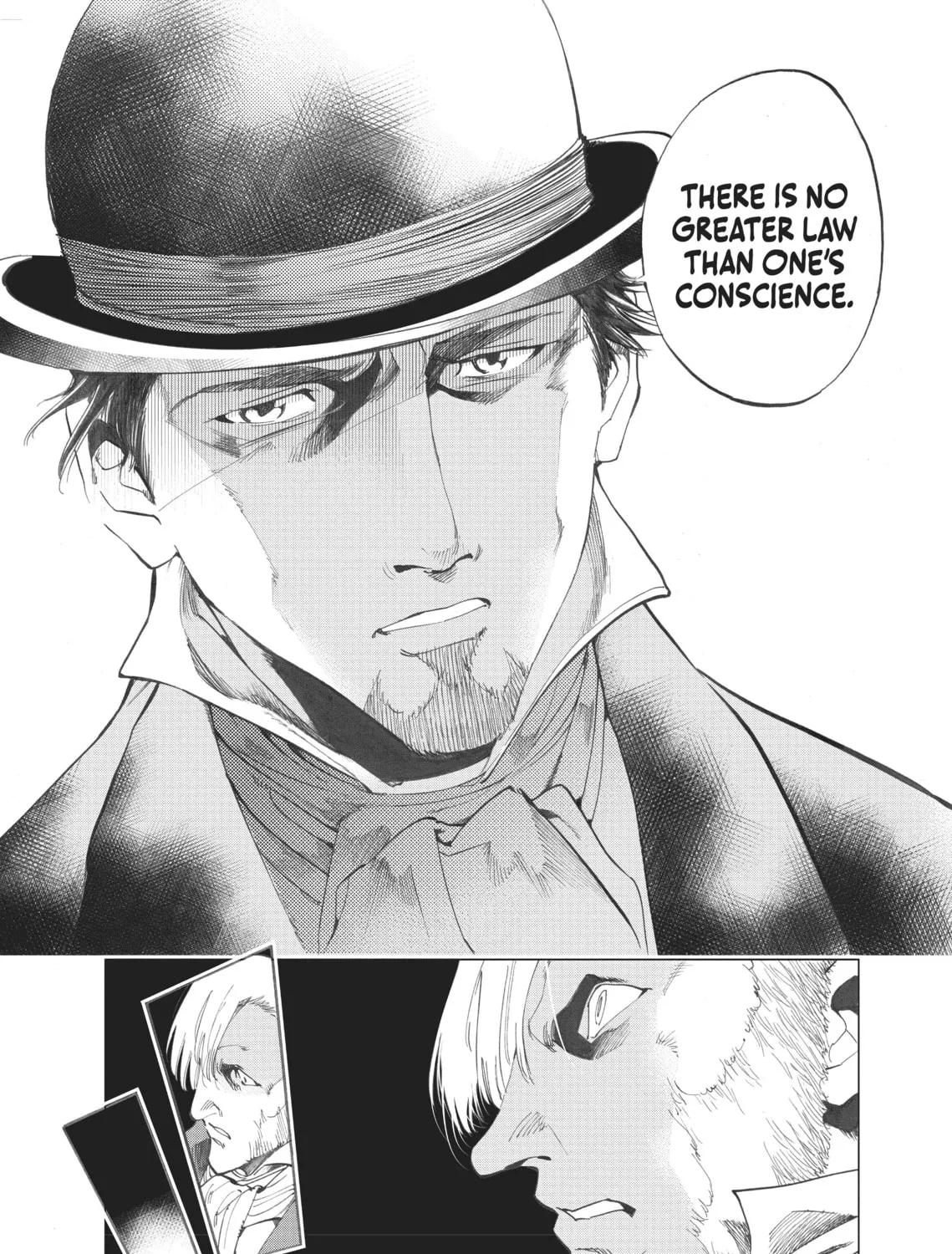 LES MISÉRABLES Chapter 8 page 25 - 