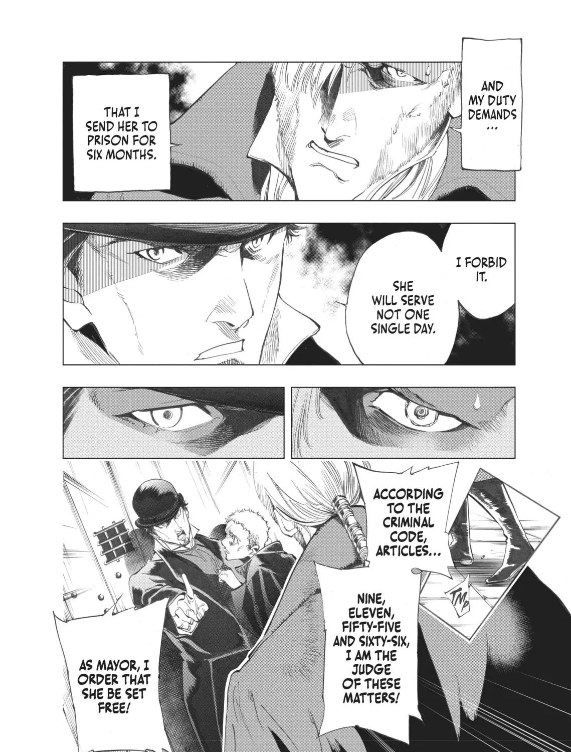 LES MISÉRABLES Chapter 8 page 29 - 