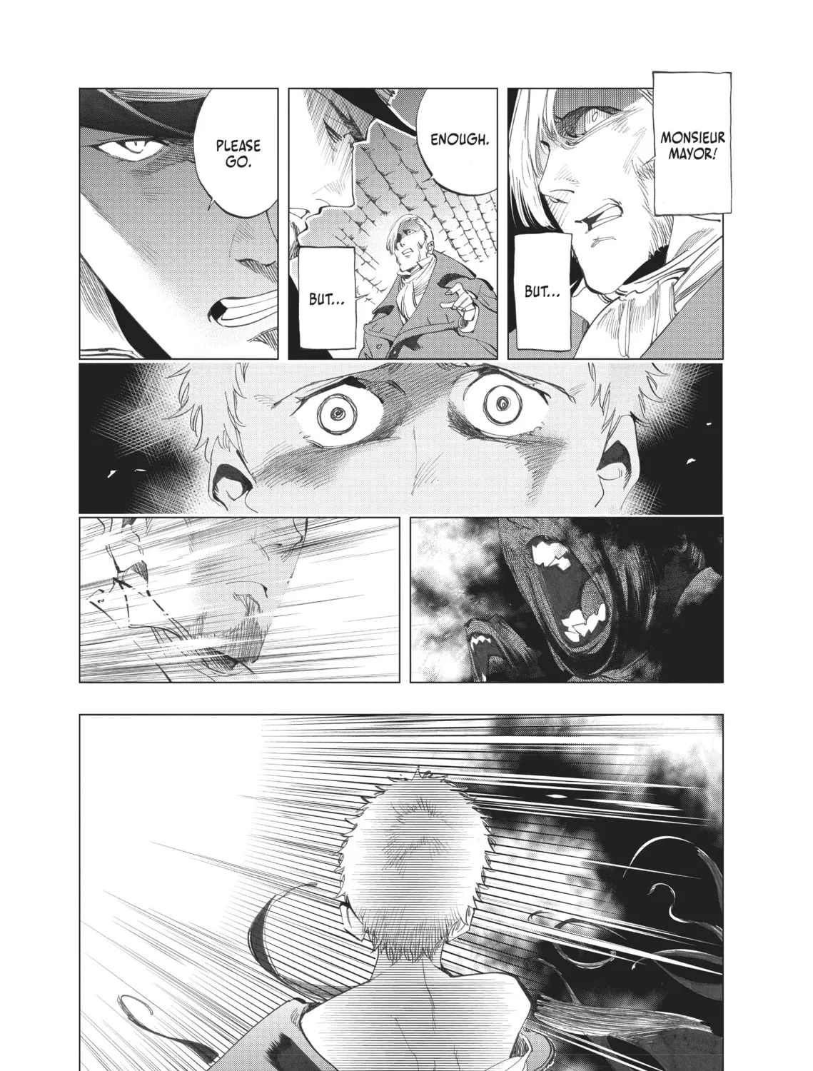 LES MISÉRABLES Chapter 8 page 31 - 