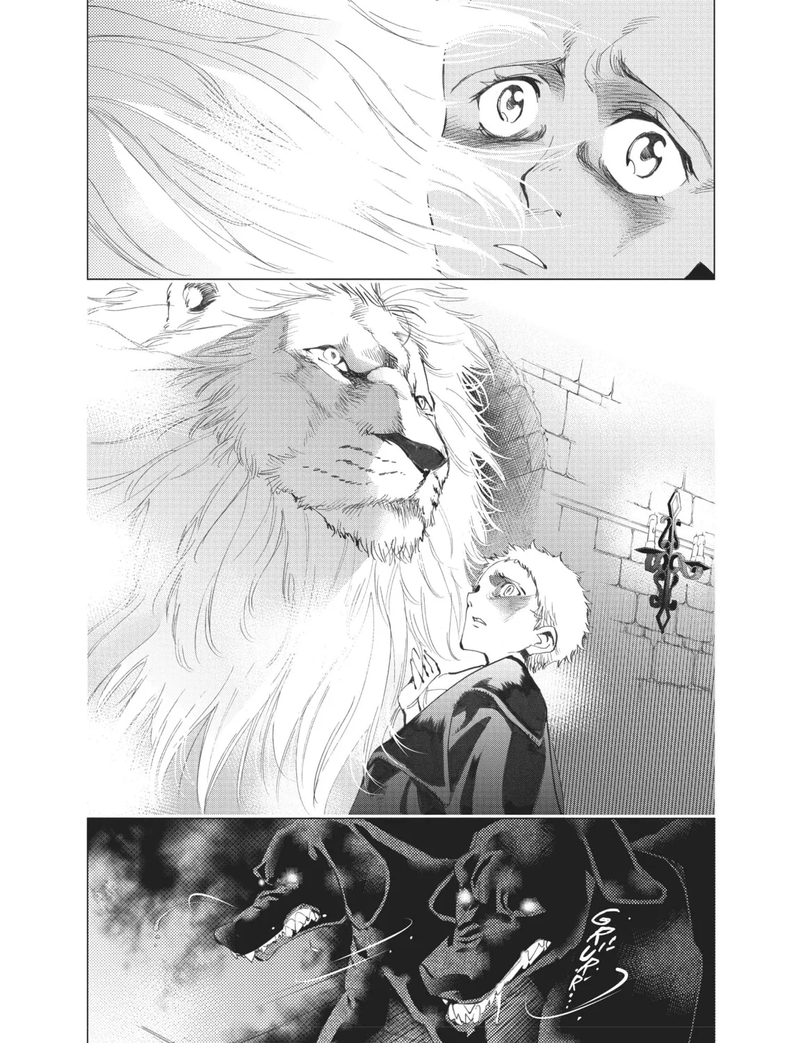 LES MISÉRABLES Chapter 8 page 33 - 