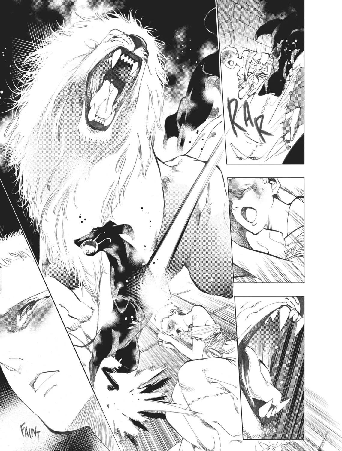 LES MISÉRABLES Chapter 8 page 35 - 