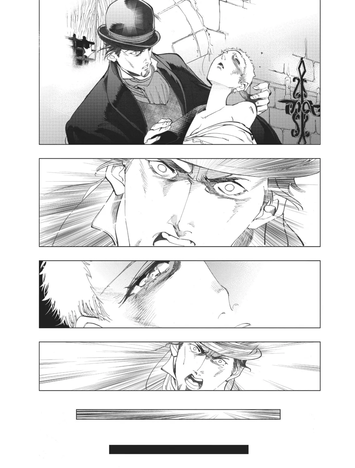 LES MISÉRABLES Chapter 8 page 37 - 
