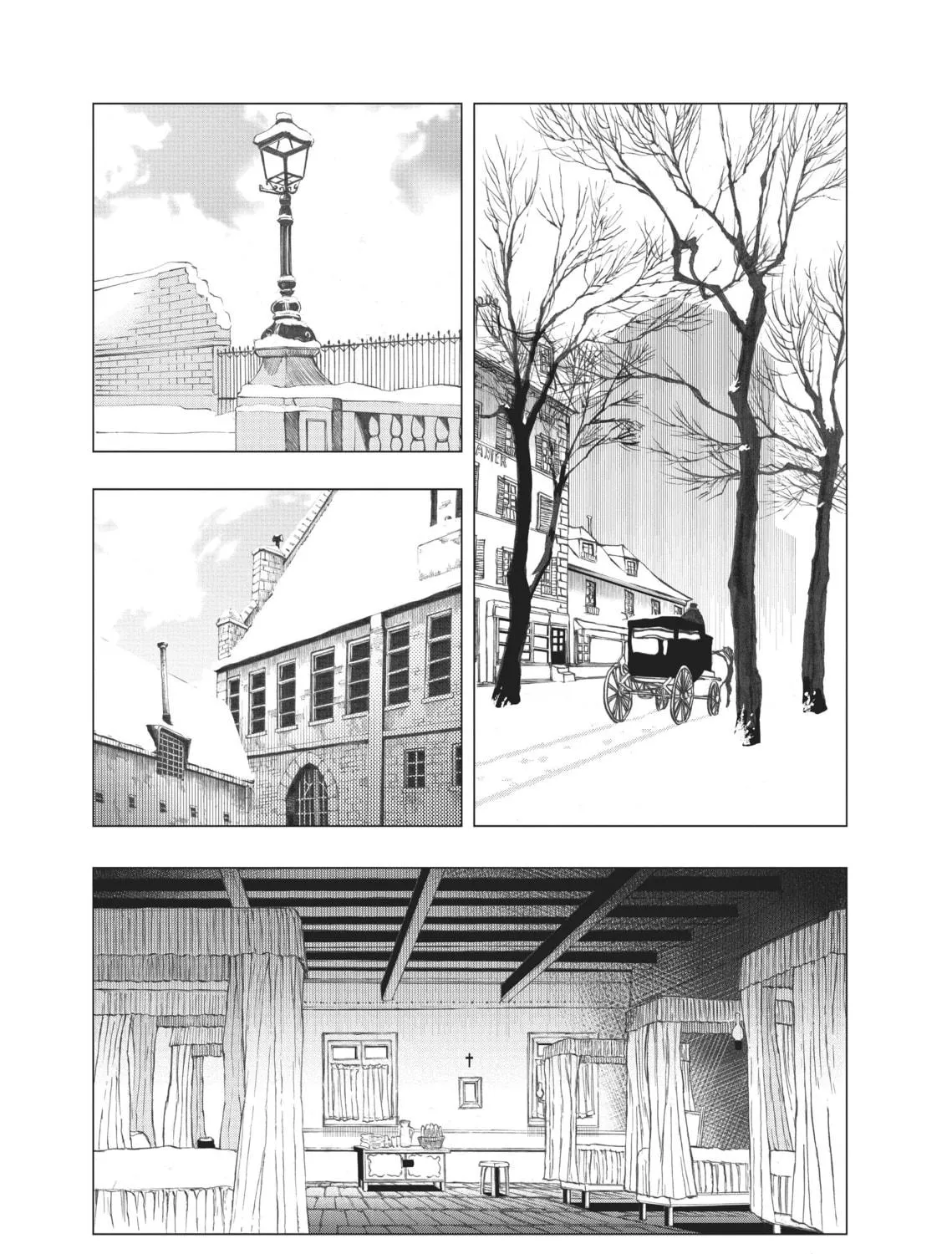 LES MISÉRABLES Chapter 8 page 39 - 