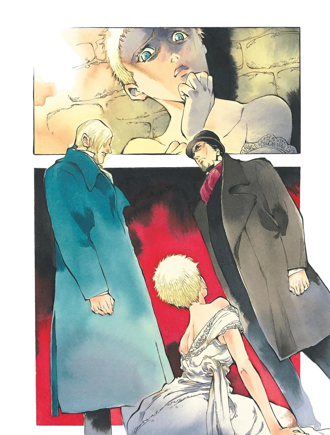 LES MISÉRABLES Chapter 8 page 5 - 