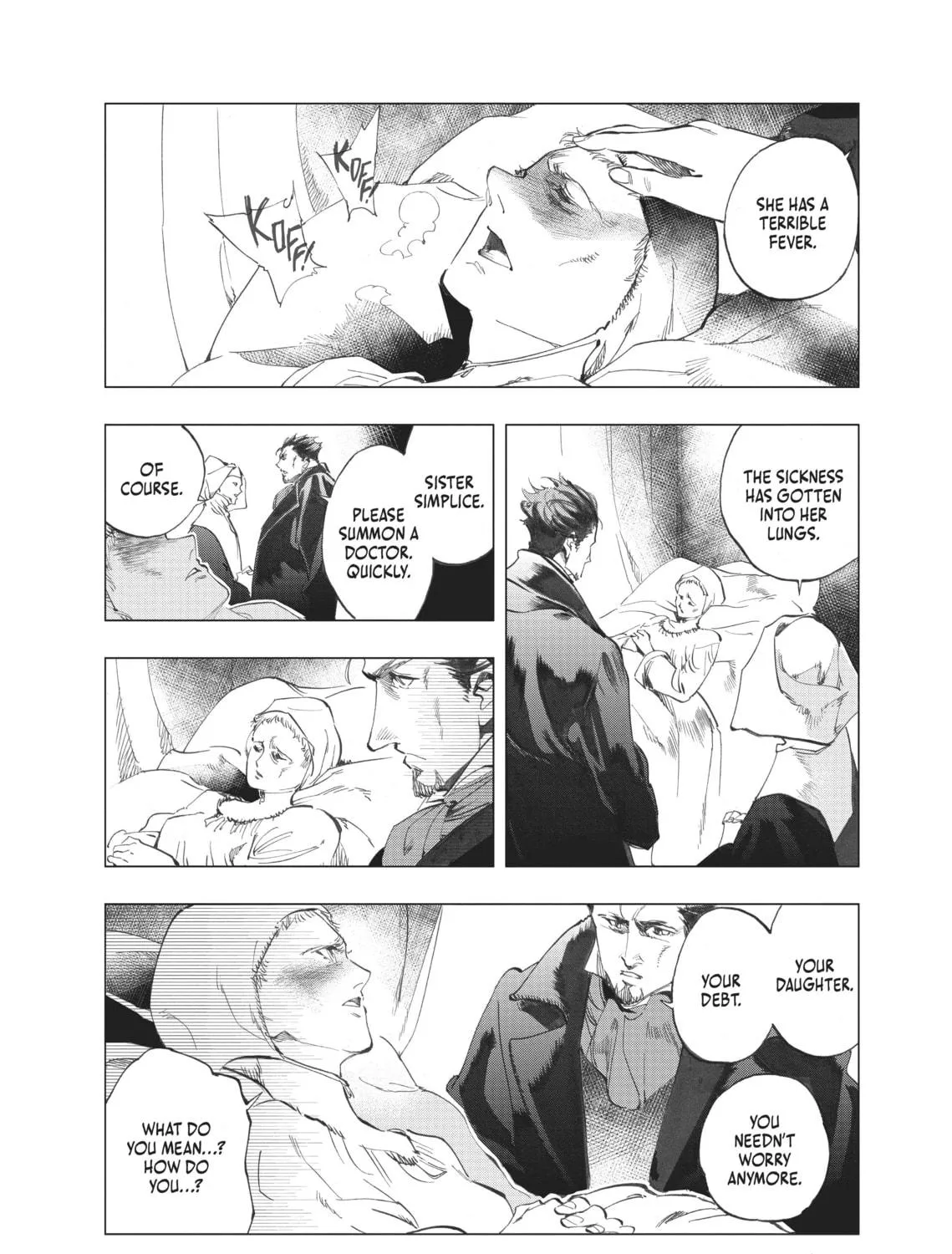 LES MISÉRABLES Chapter 8 page 41 - 